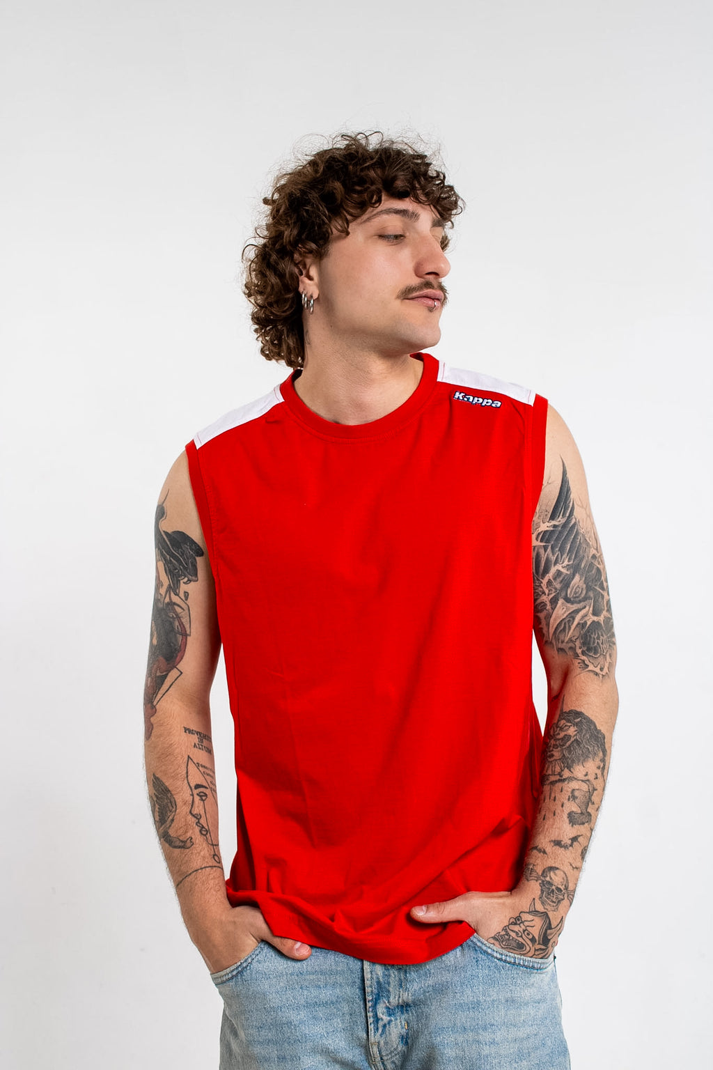 Kappa Vest T-shirt