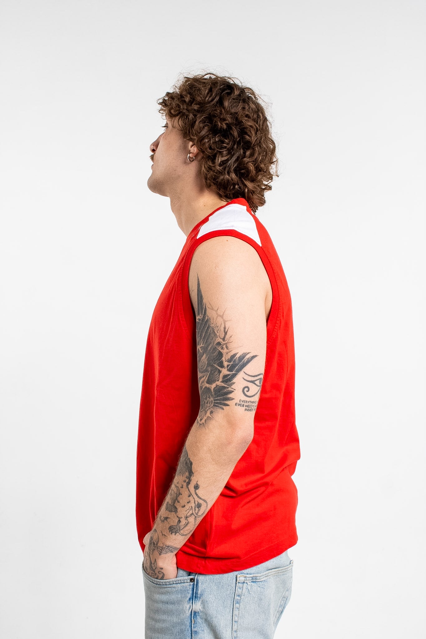 Kappa Vest T-shirt