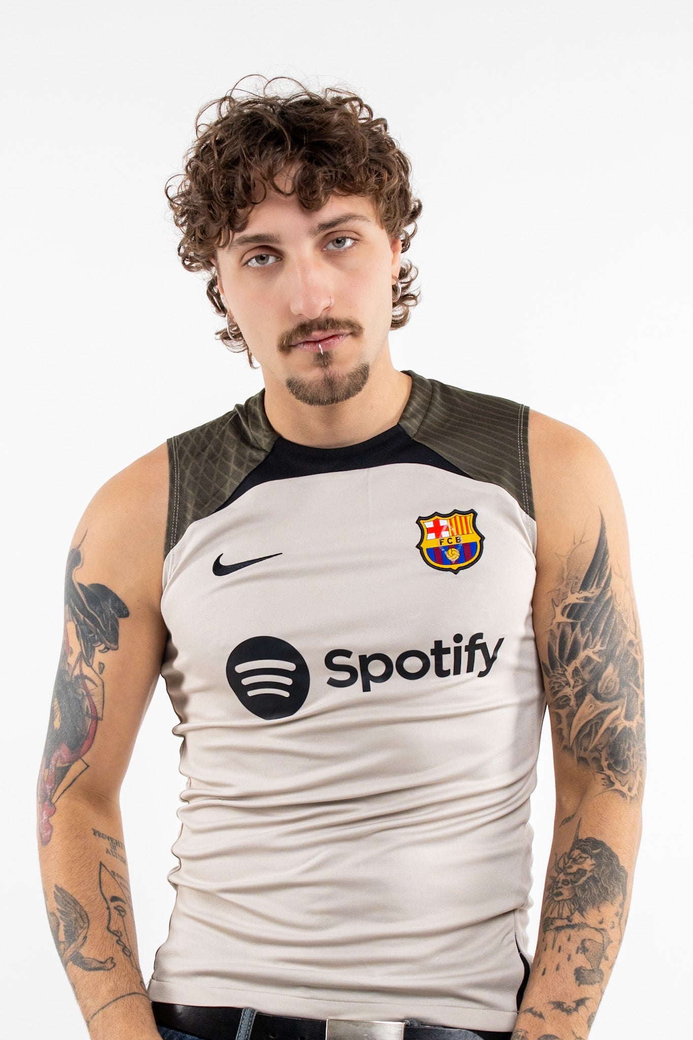 Barcelona Nike Football Jersey