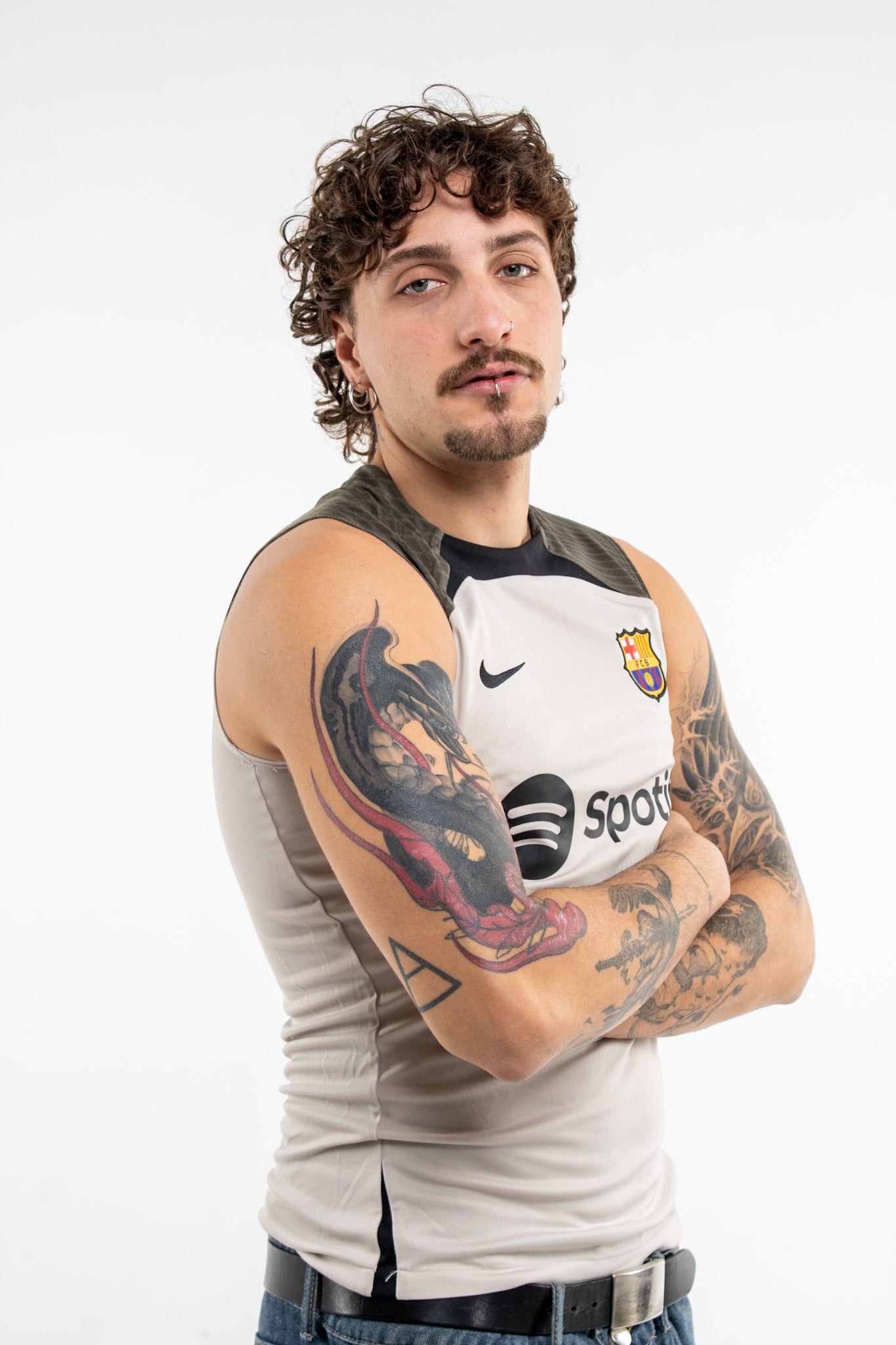 Barcelona Nike Football Jersey