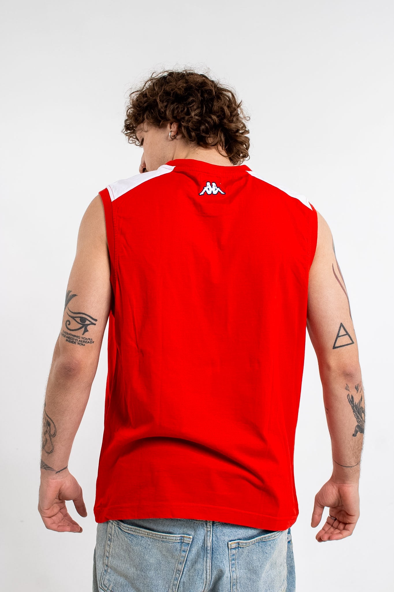 Kappa Vest T-shirt