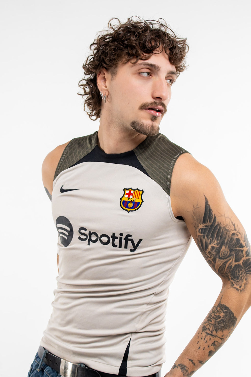 Barcelona Nike Football Jersey