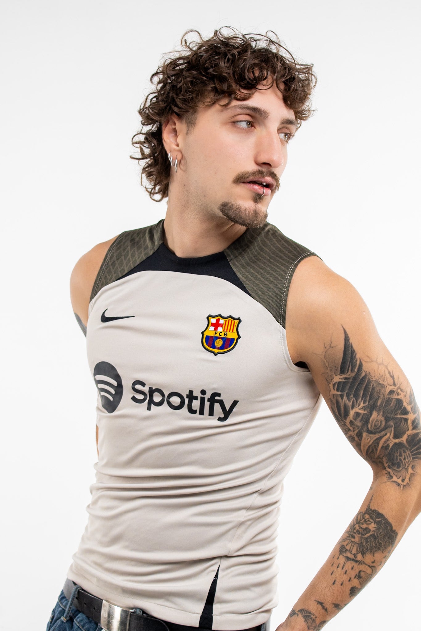 Barcelona Nike Football Jersey