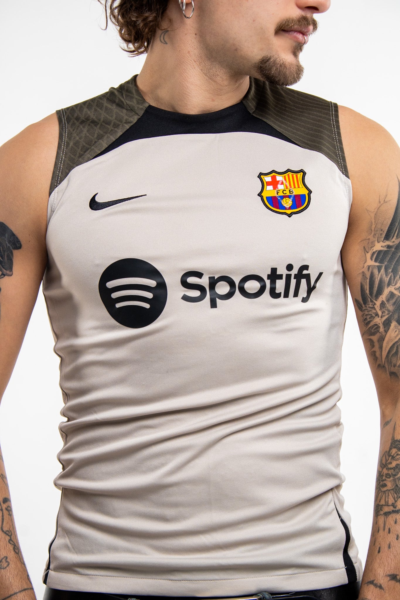 Barcelona Nike Football Jersey