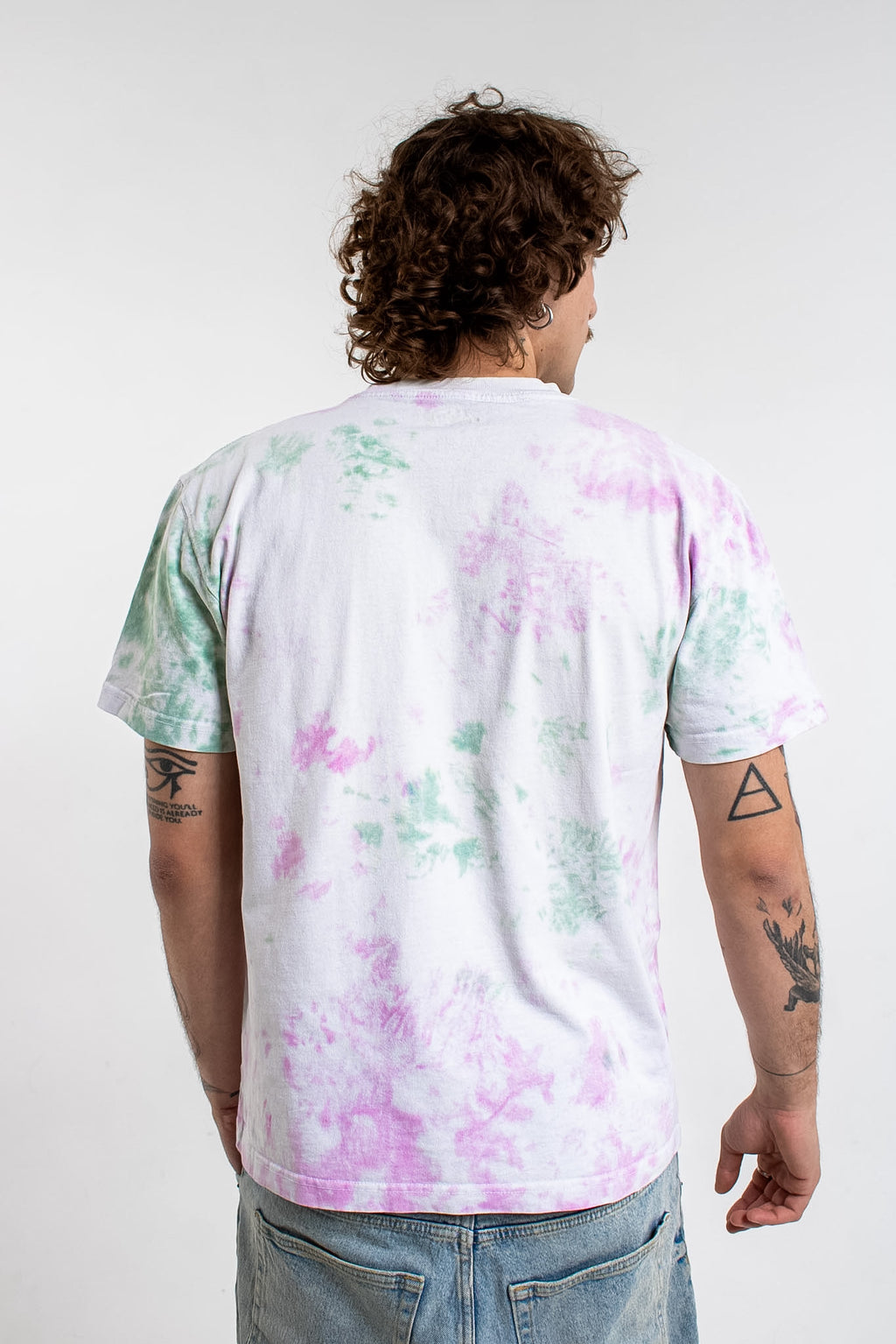 Dickies Seatac Tie Dye Tee