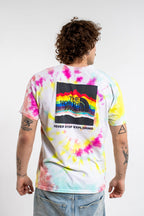 The North Face Box Tie Dye T-shirt