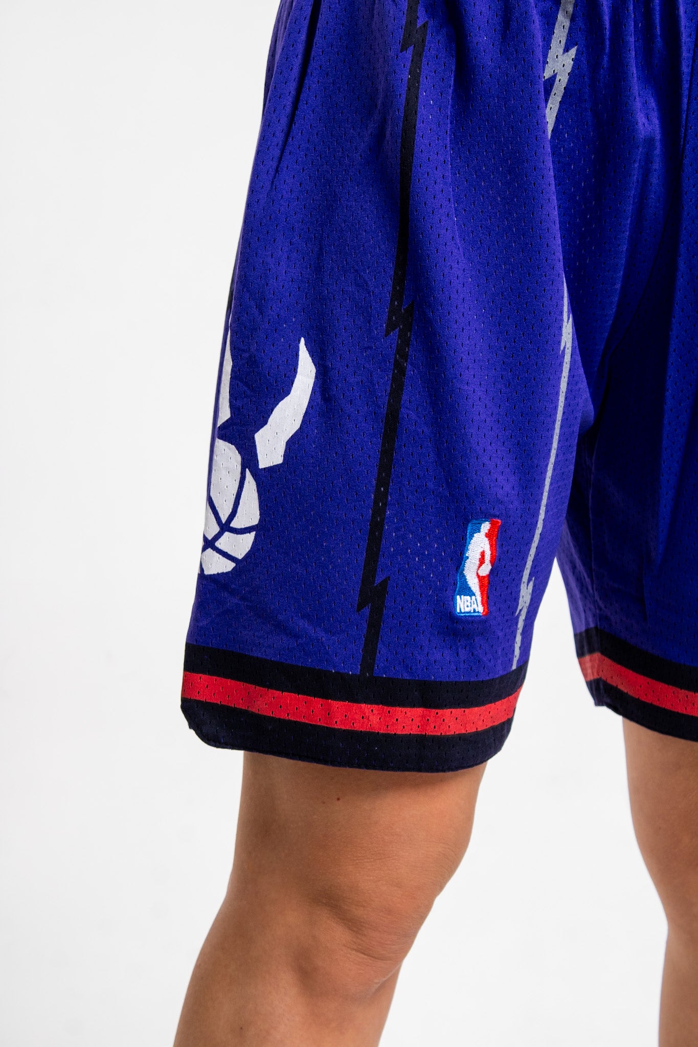 NBA Nike Vintage Toronto Raptors basketball jersey Shorts