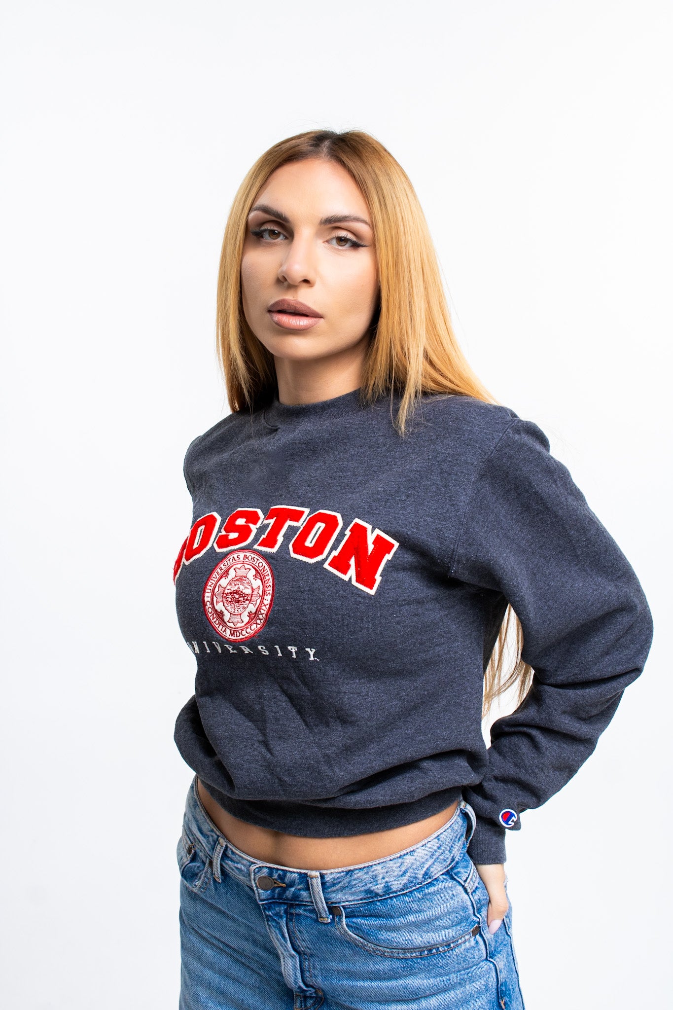 Champion University Sweatshirt