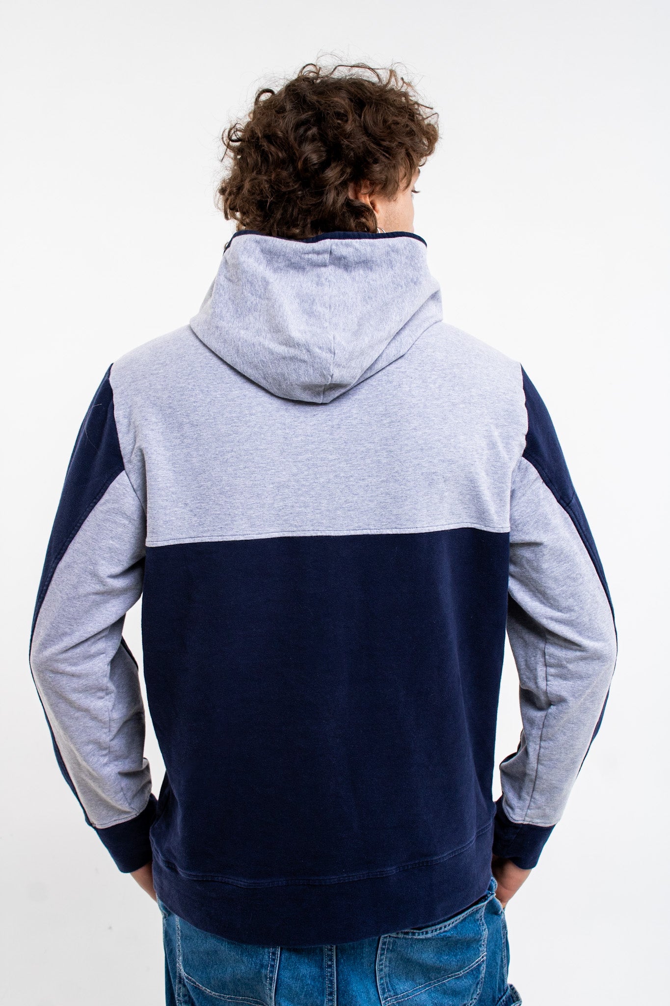Reebok Half-Zip Hoodie