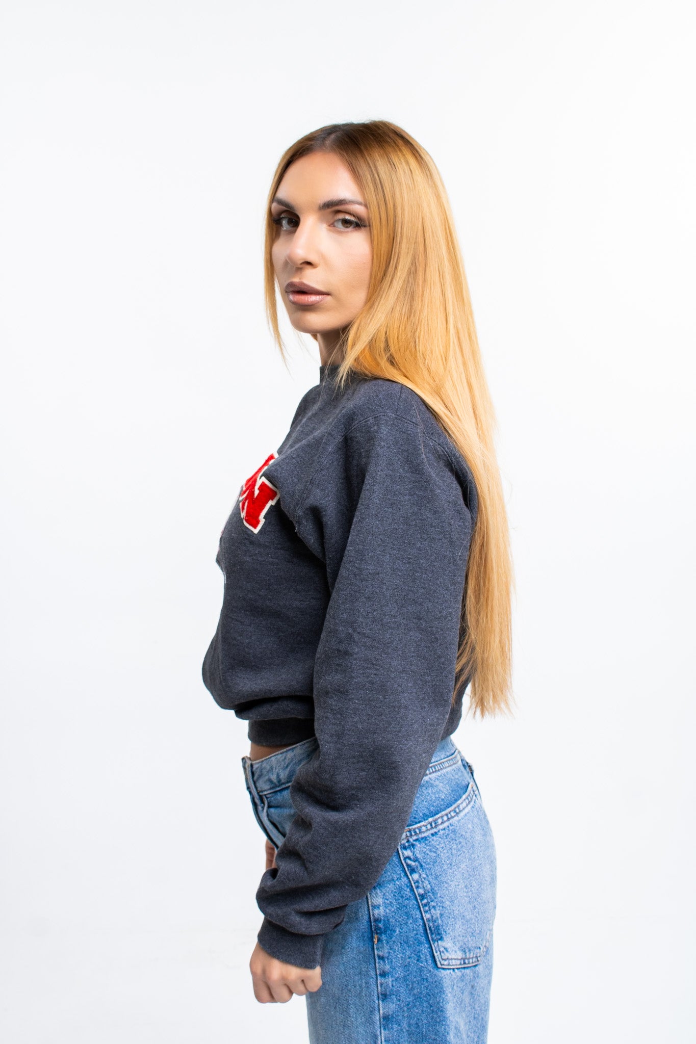 Champion University Sweatshirt