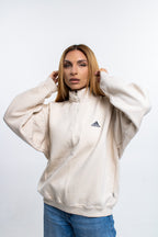 Adidas Half-zip Sweatshirt