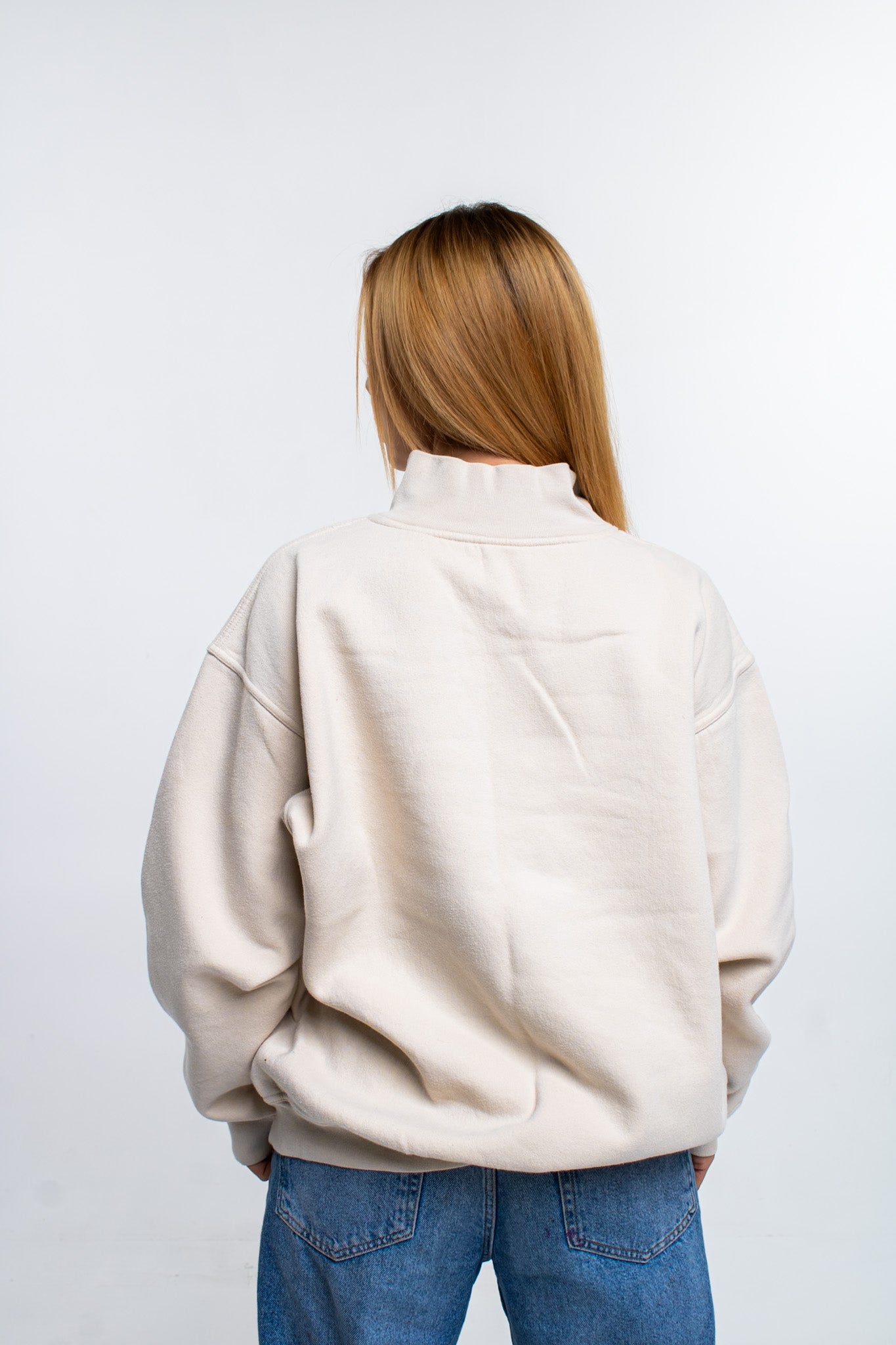 Adidas Half-zip Sweatshirt