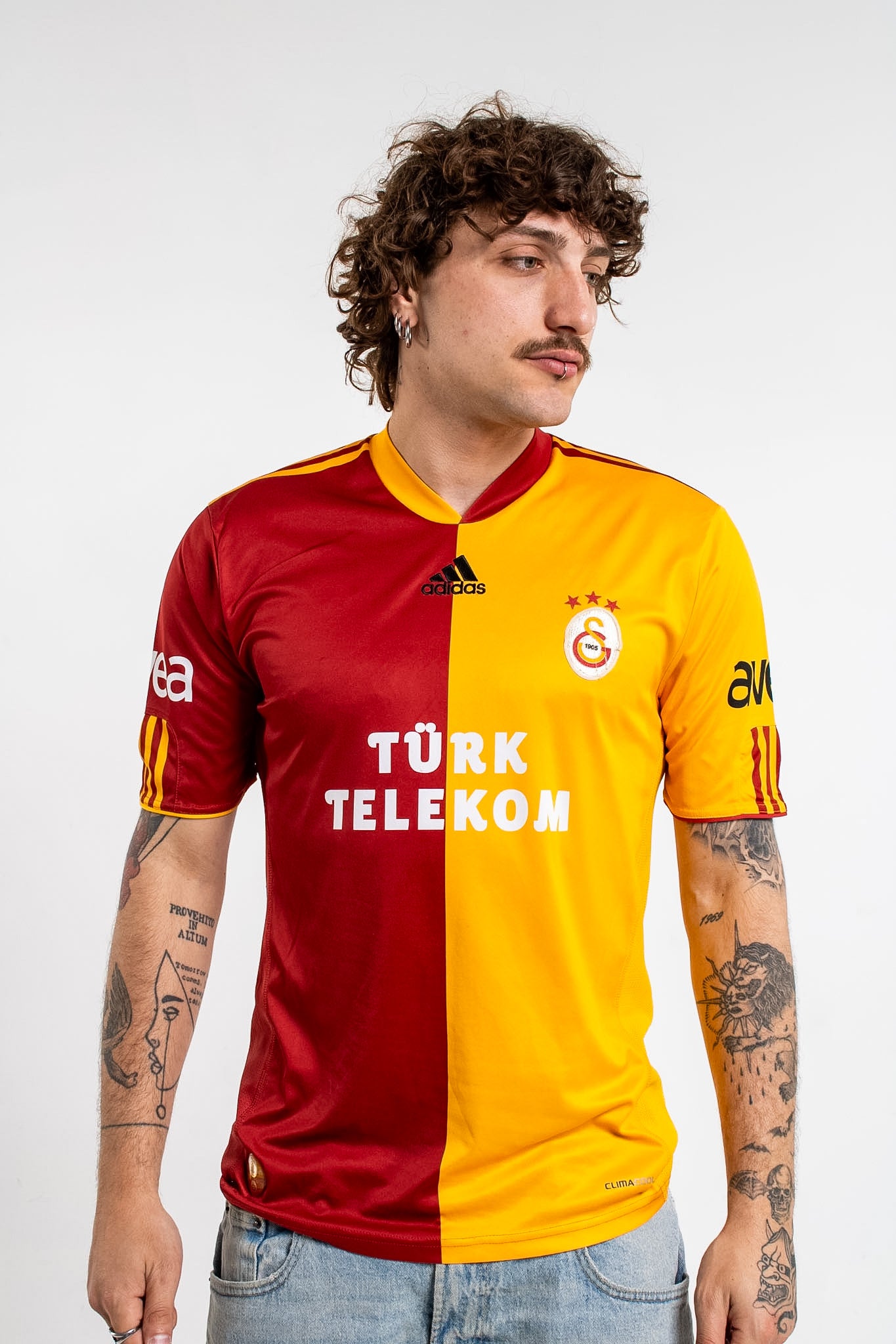 Galatasaray Football Jersey