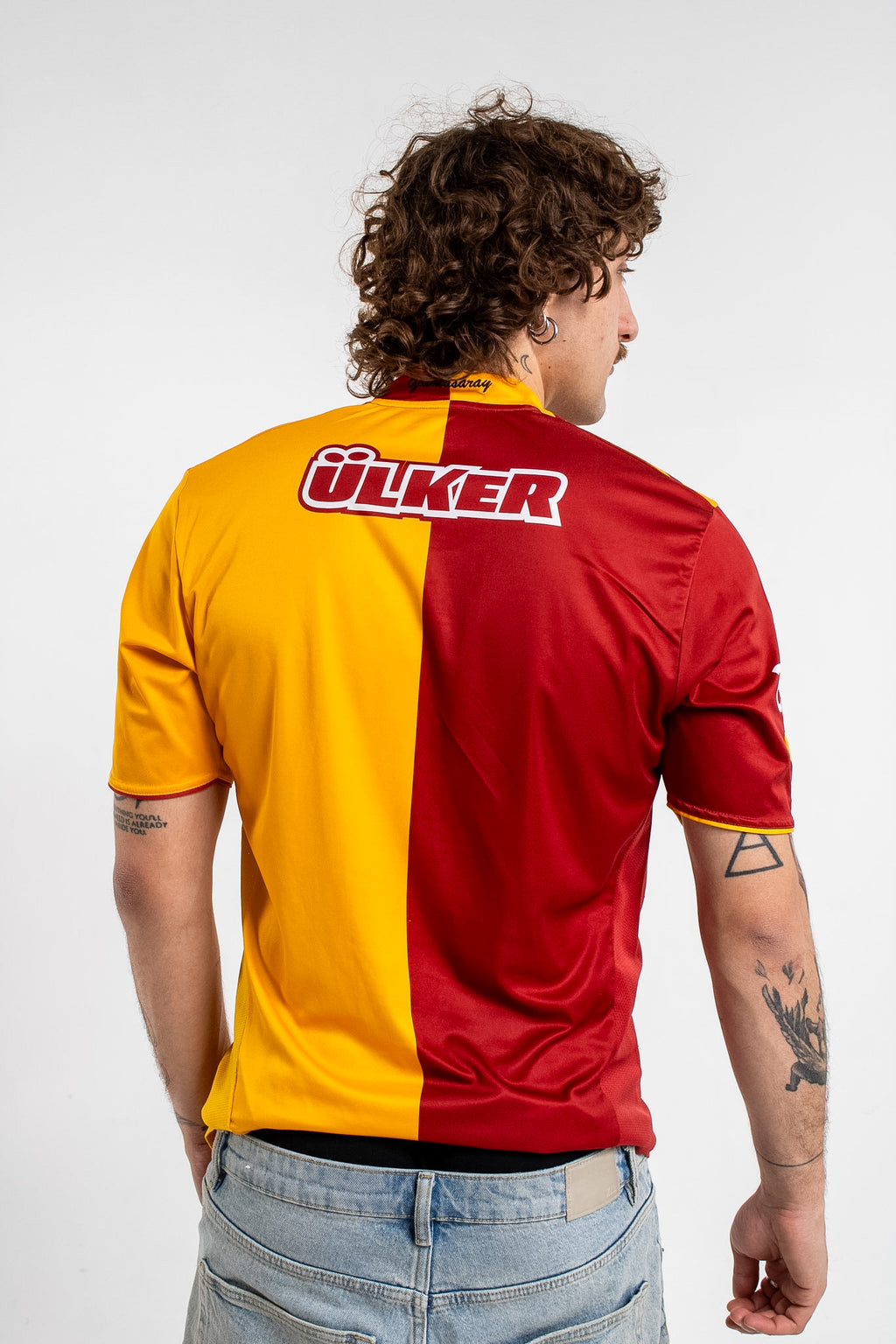 Galatasaray Football Jersey