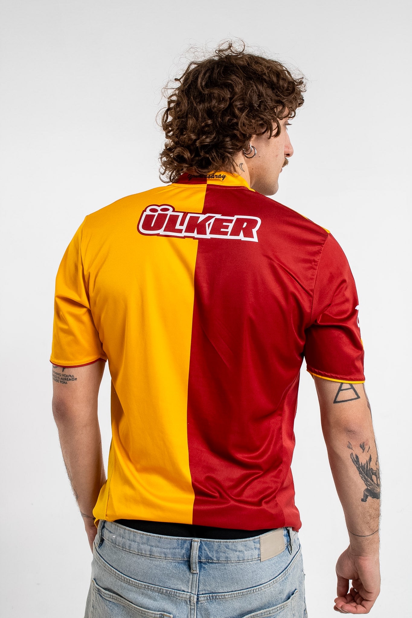 Galatasaray Football Jersey