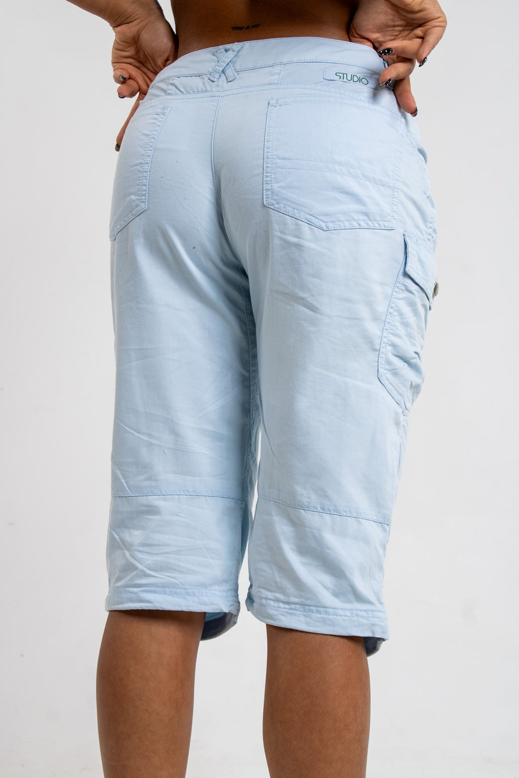 Nike 90s Cargo Capri Pants