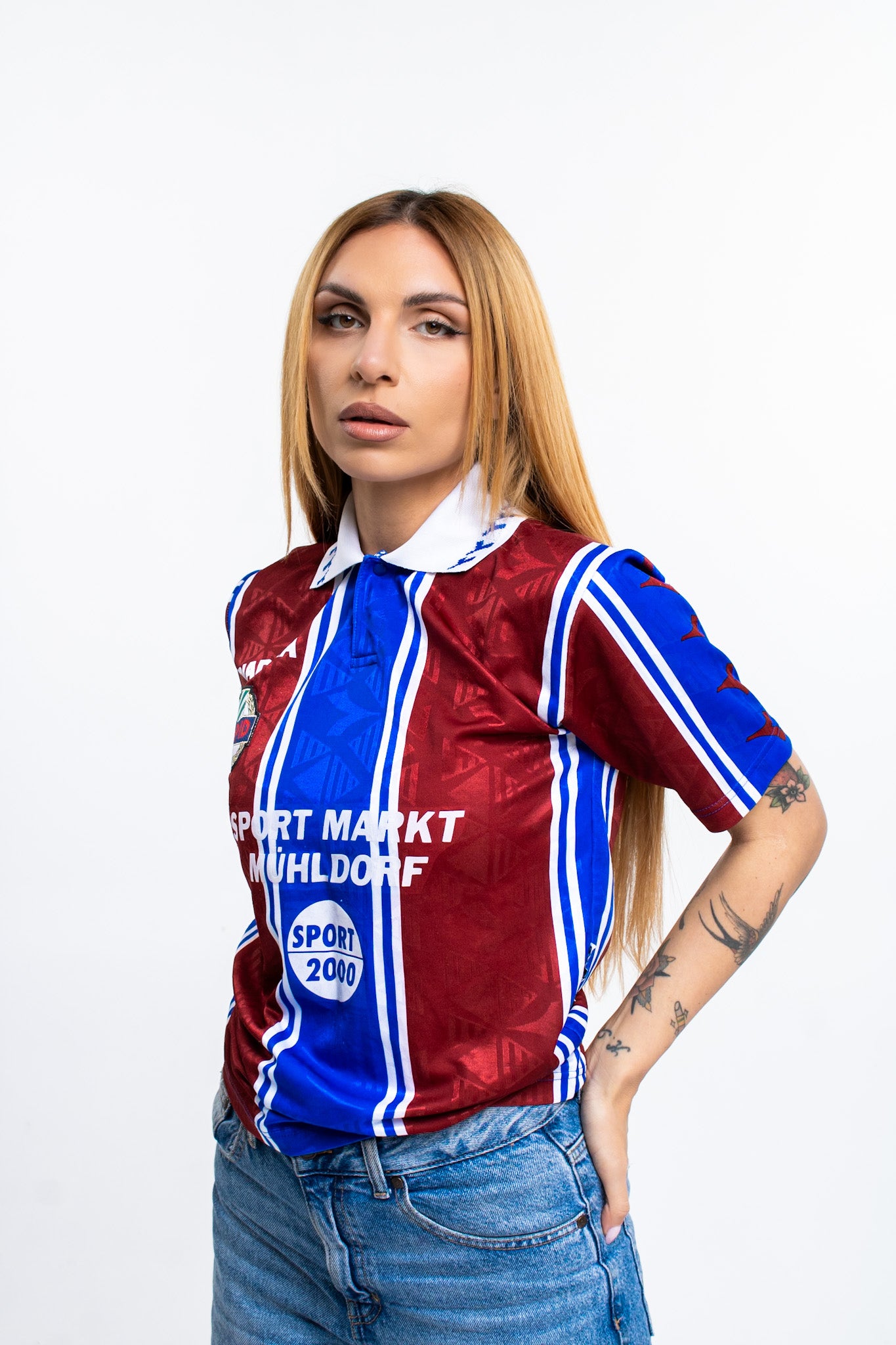 Diadora Jersey