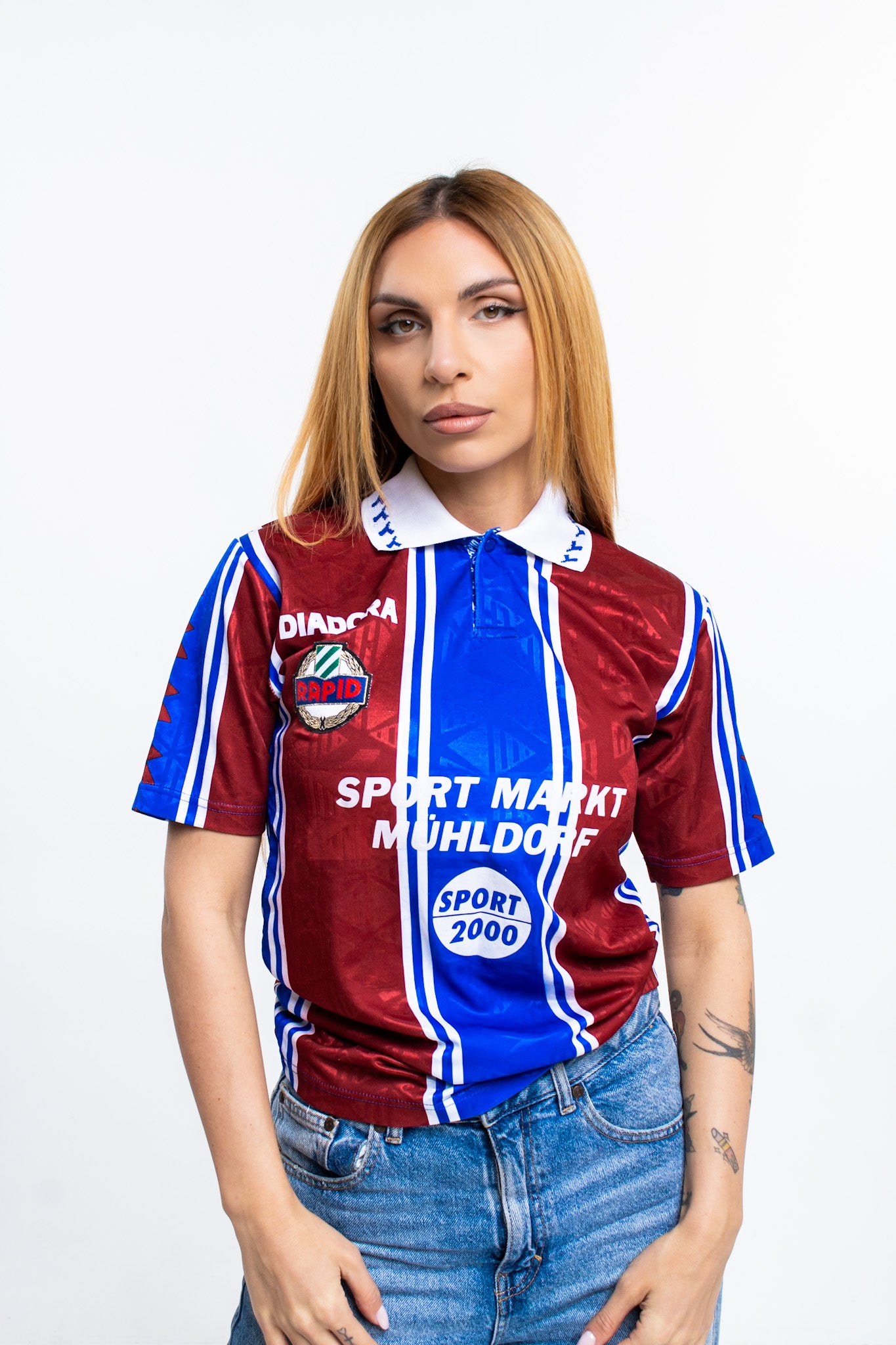 Diadora Jersey