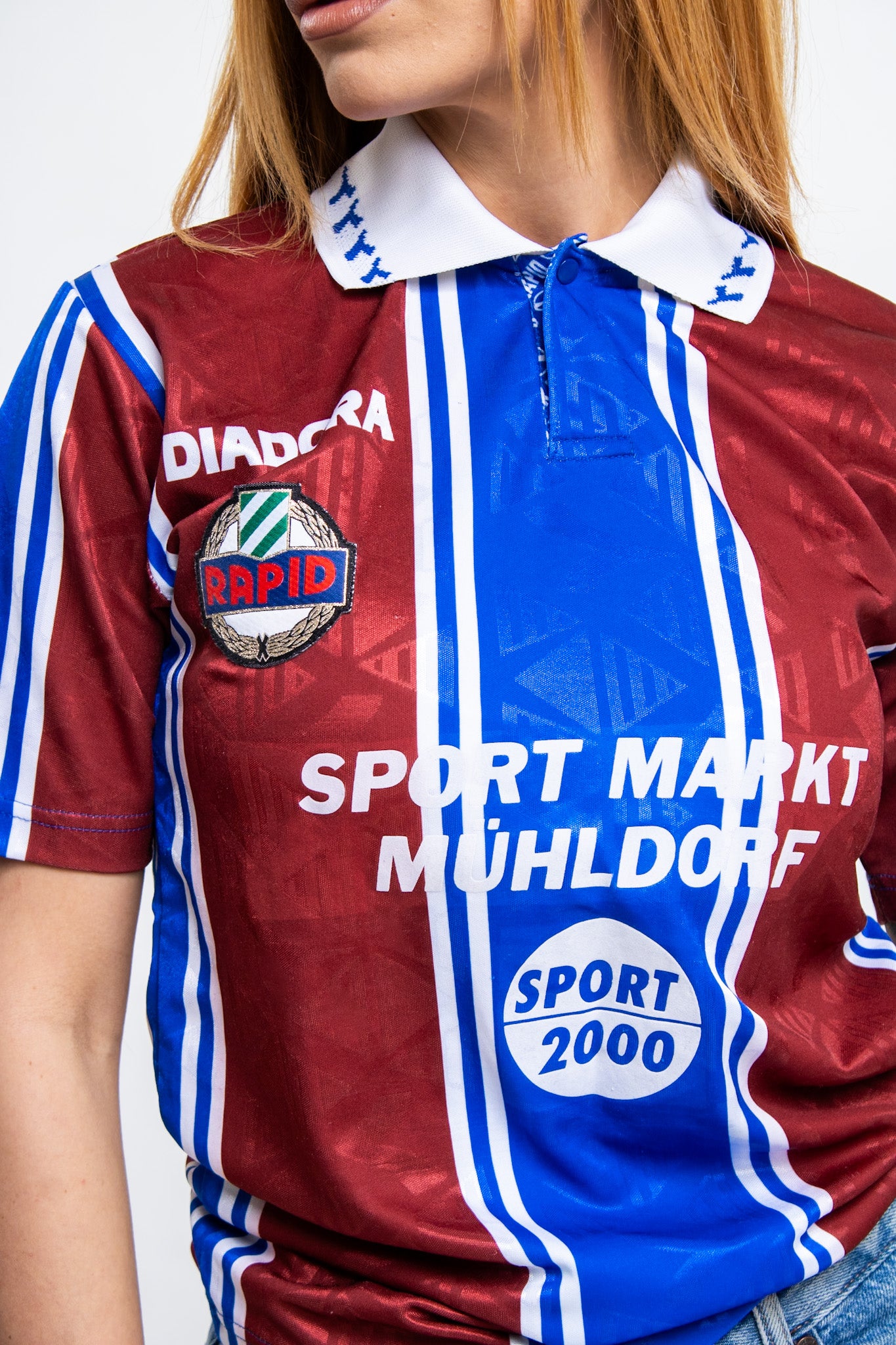 Diadora Jersey