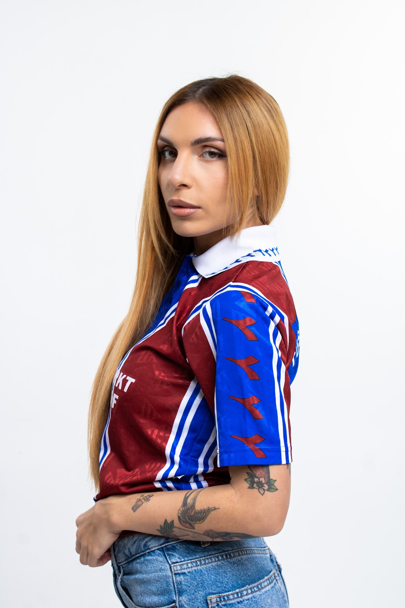 Diadora Jersey