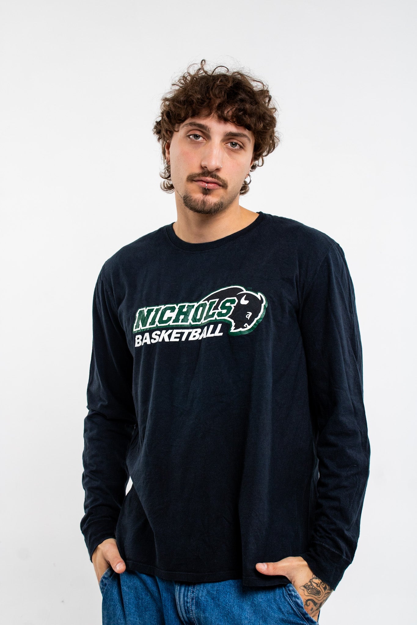 Nike Nichols Basketball Blouse