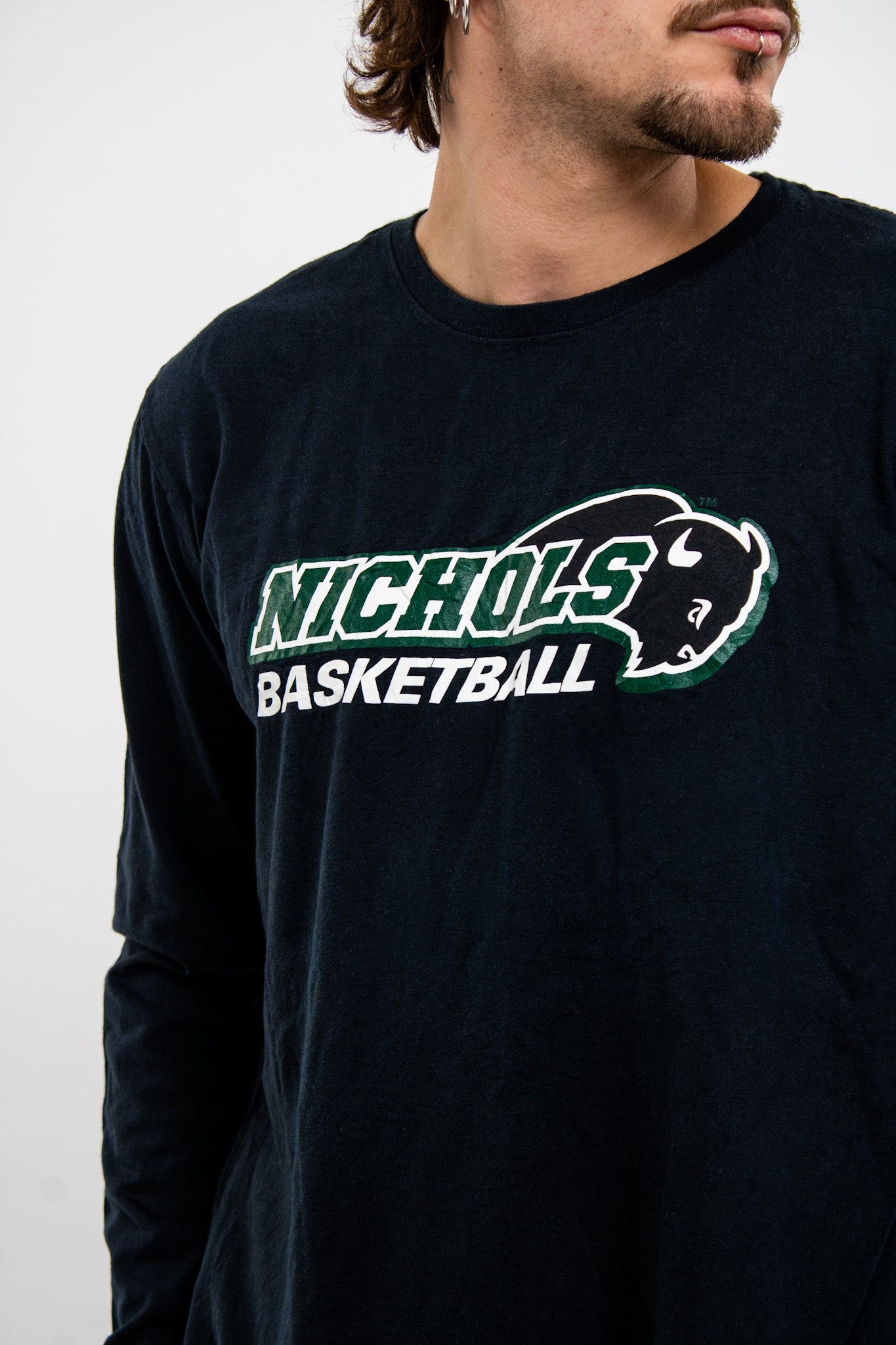 Nike Nichols Basketball Blouse
