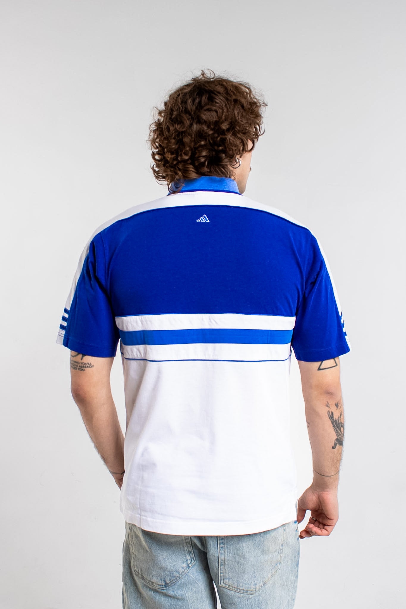 Adidas Vintage Polo T-shirt