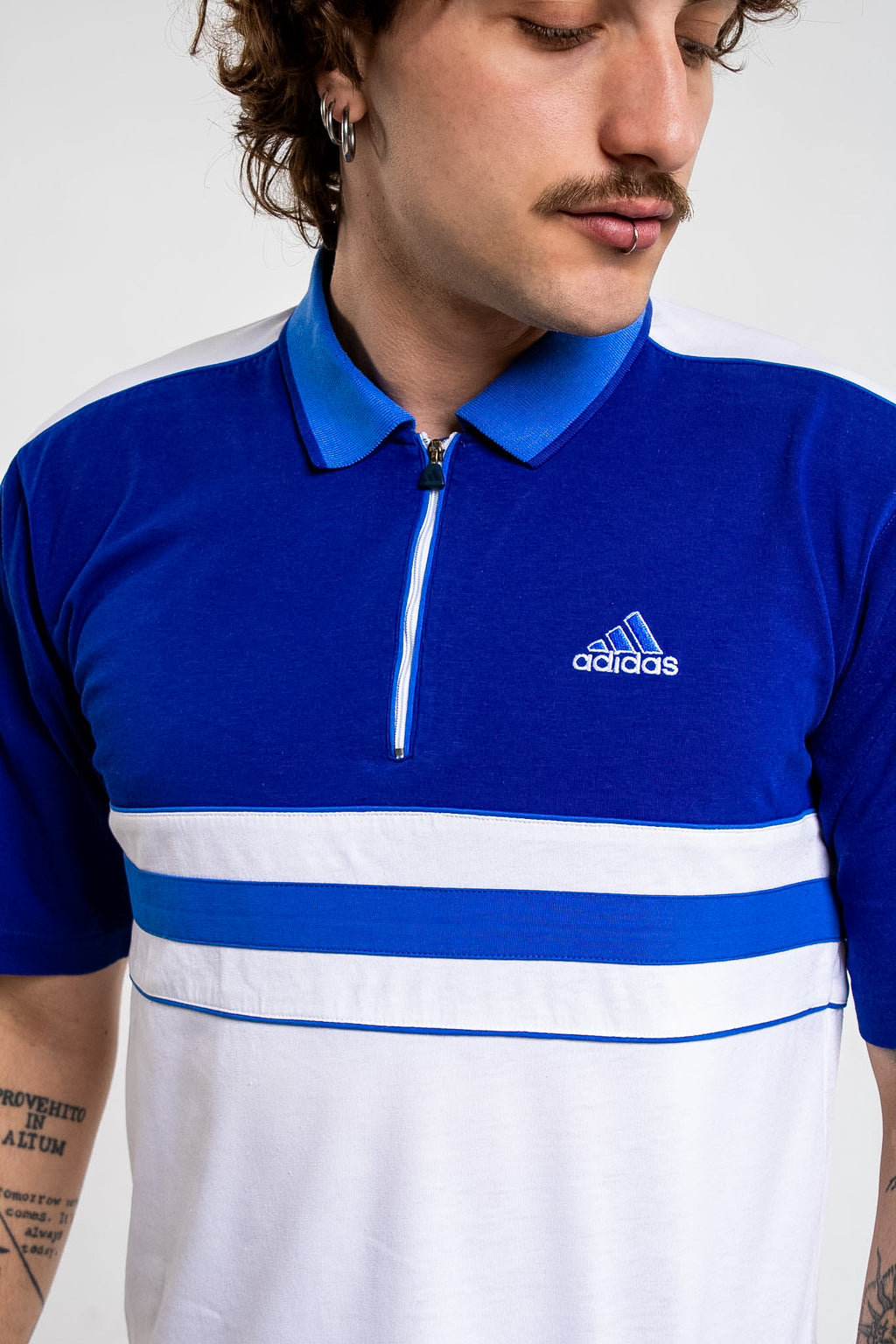 Adidas Vintage Polo T-shirt