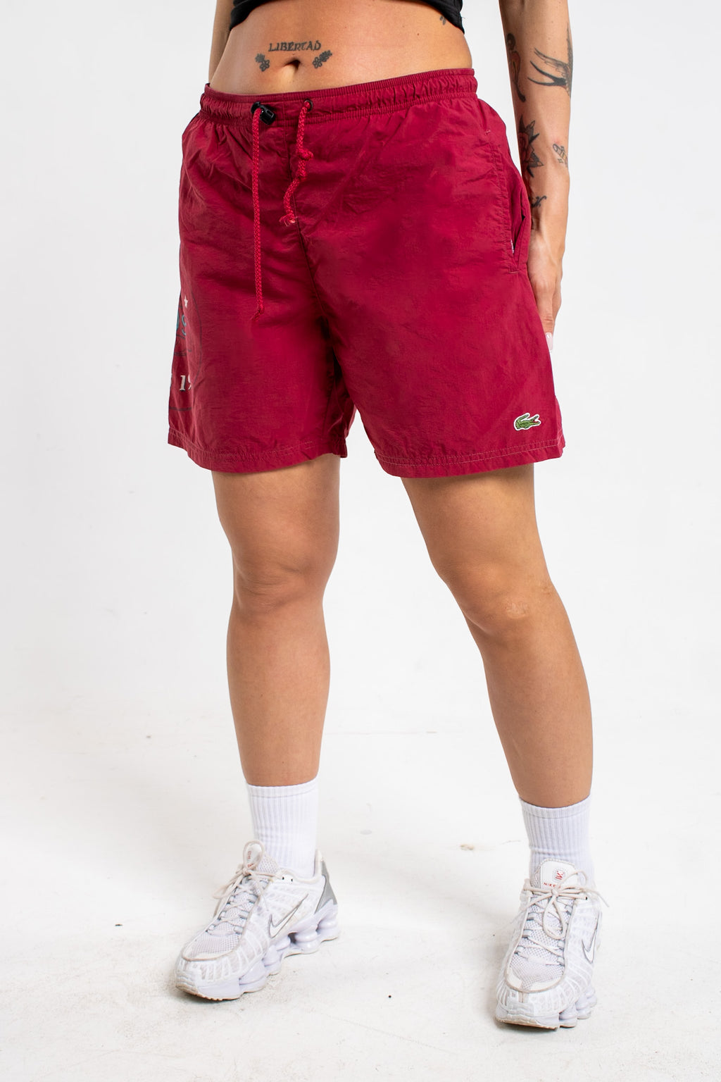 Lacoste Vintage Shorts
