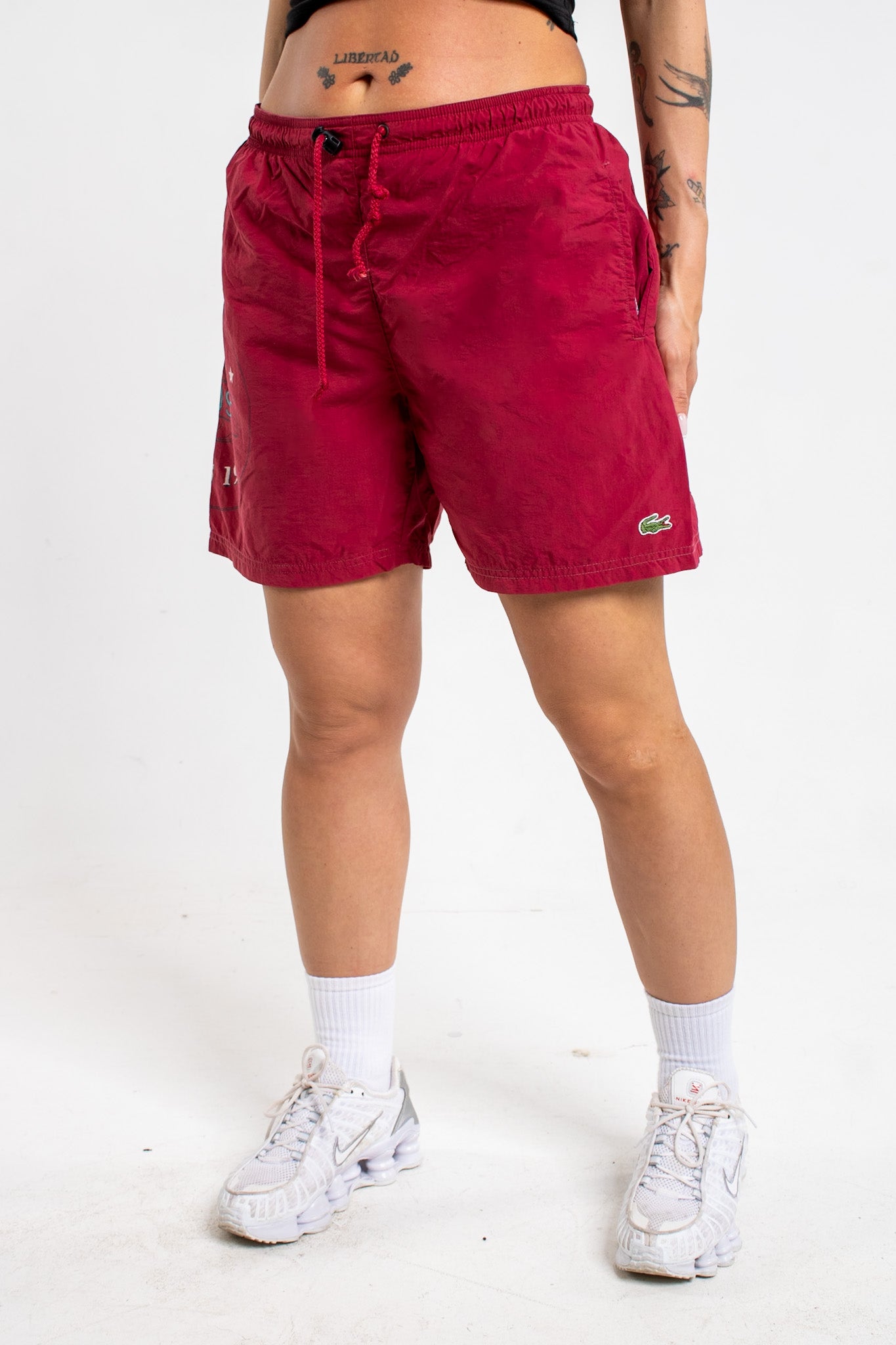 Lacoste Vintage Shorts