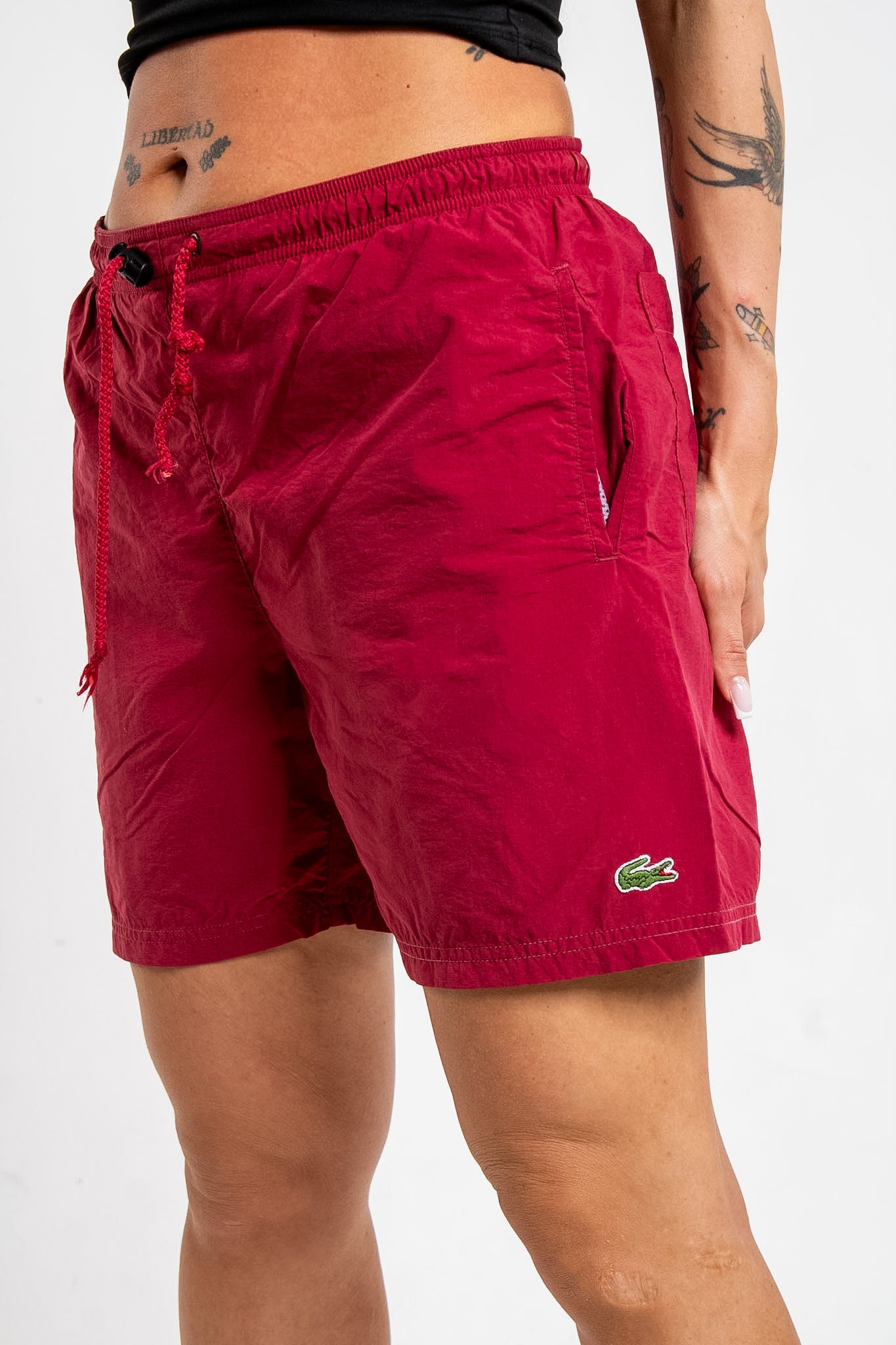 Lacoste Vintage Shorts