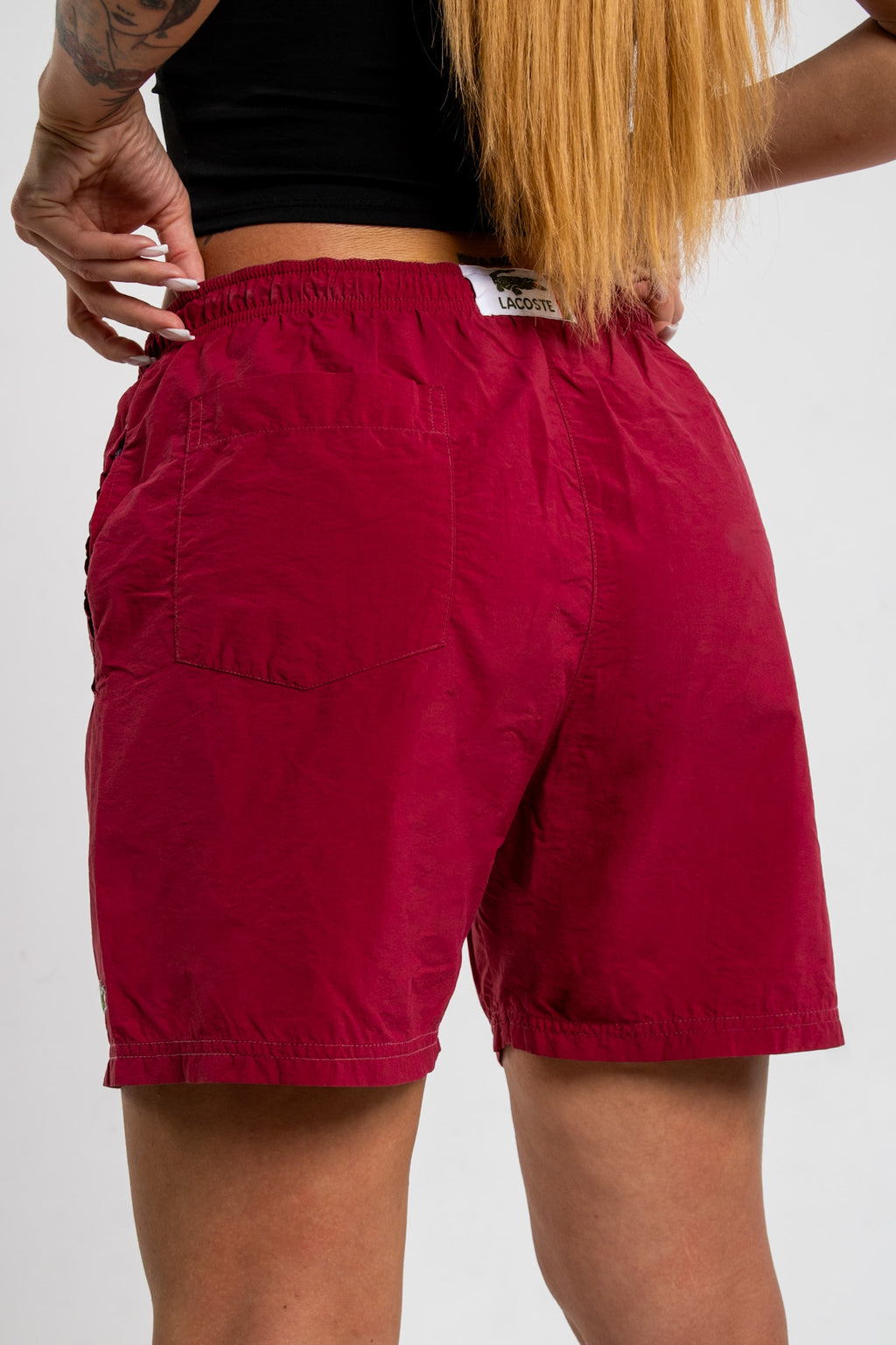 Lacoste Vintage Shorts