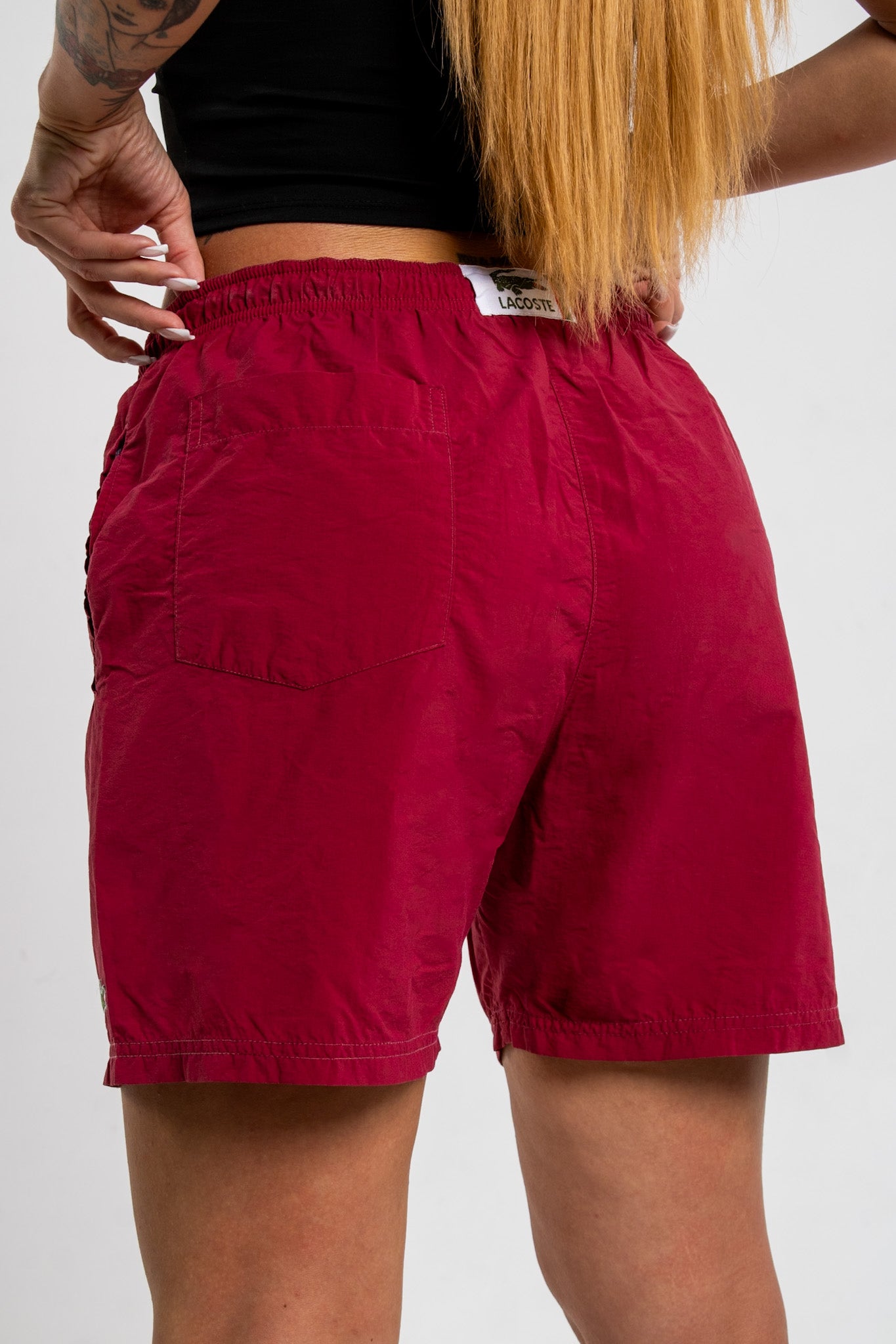 Lacoste Vintage Shorts