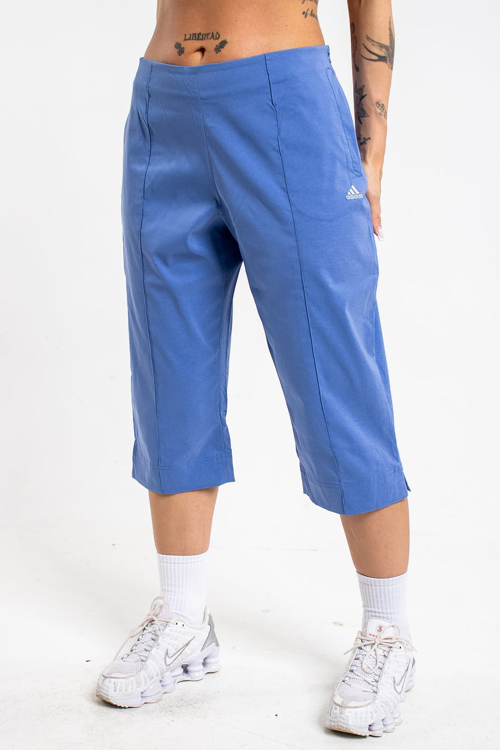 Adidas Vintage Capri Pants