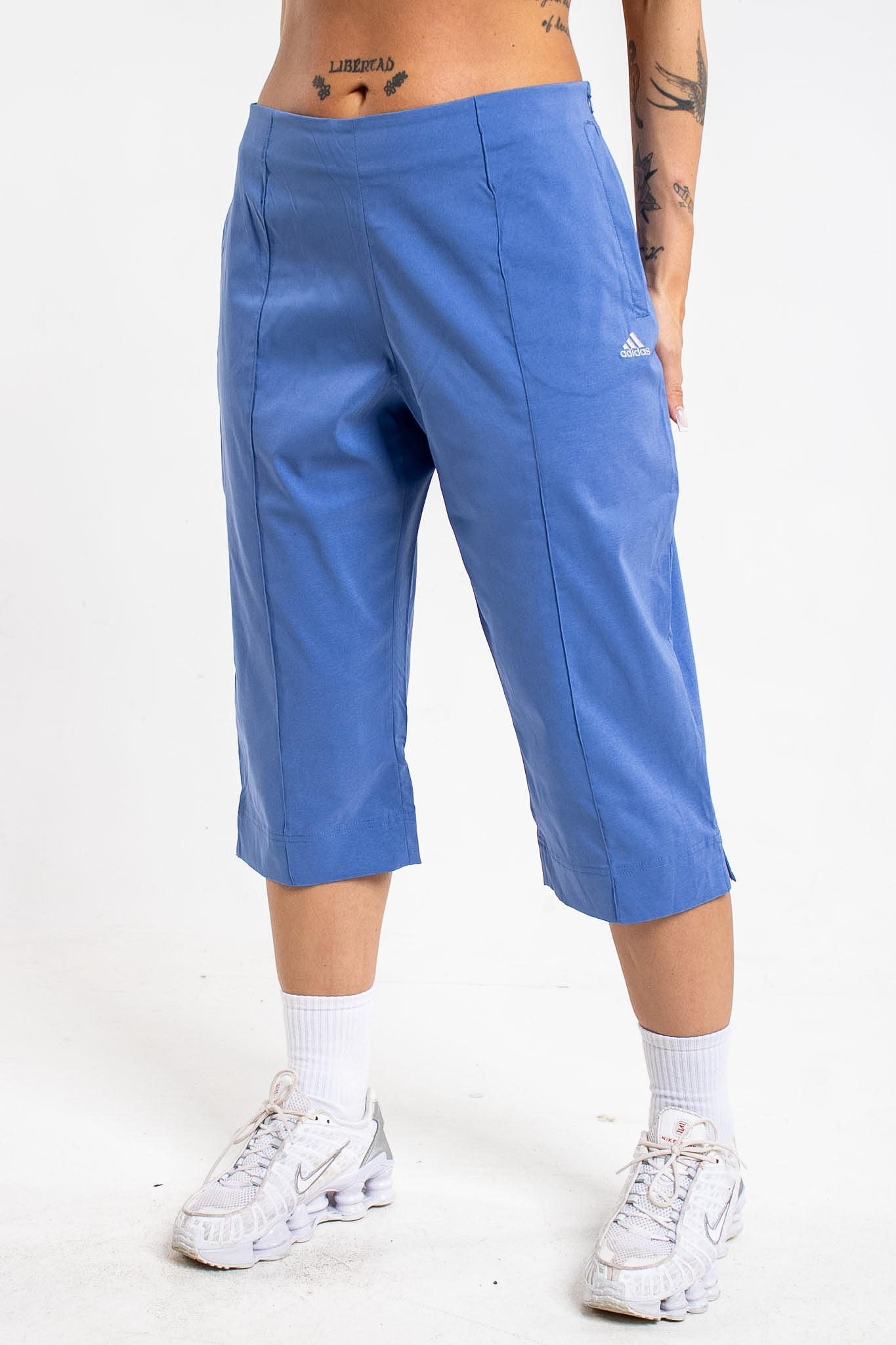 Adidas Vintage Capri Pants