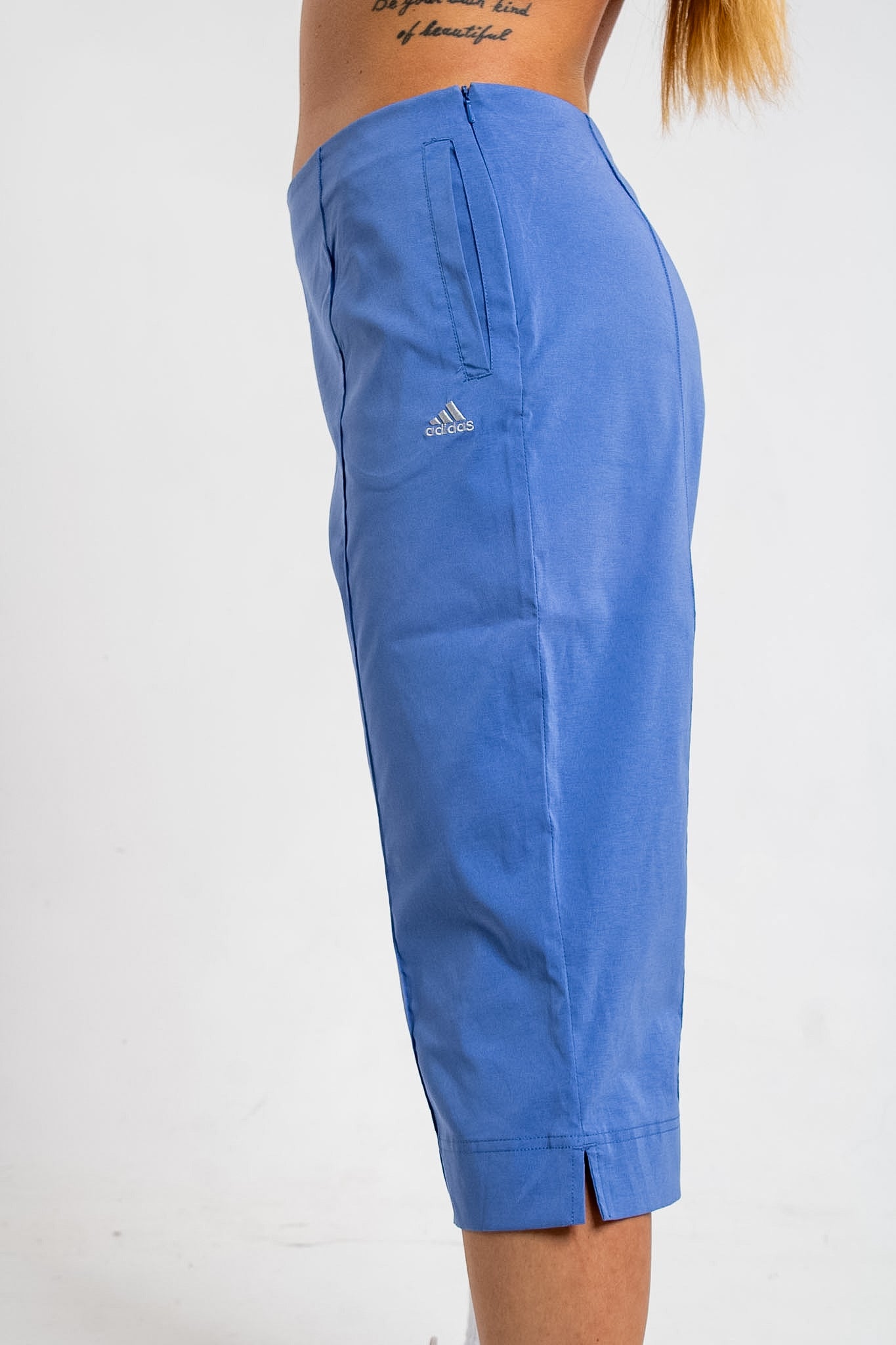 Adidas Vintage Capri Pants