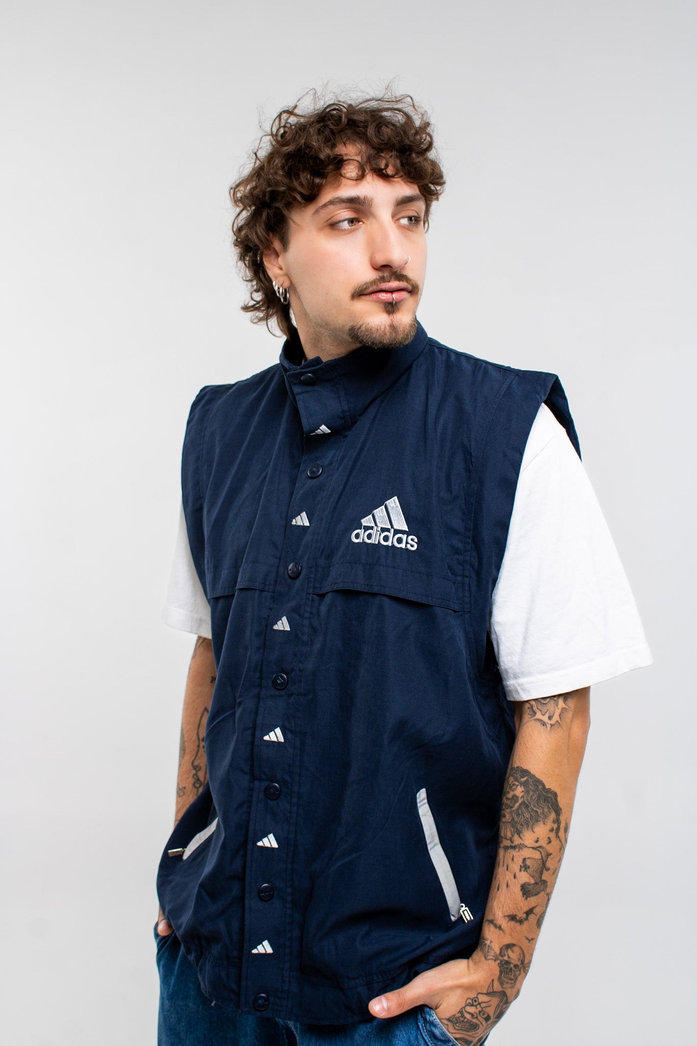 Adidas Vest Jacket