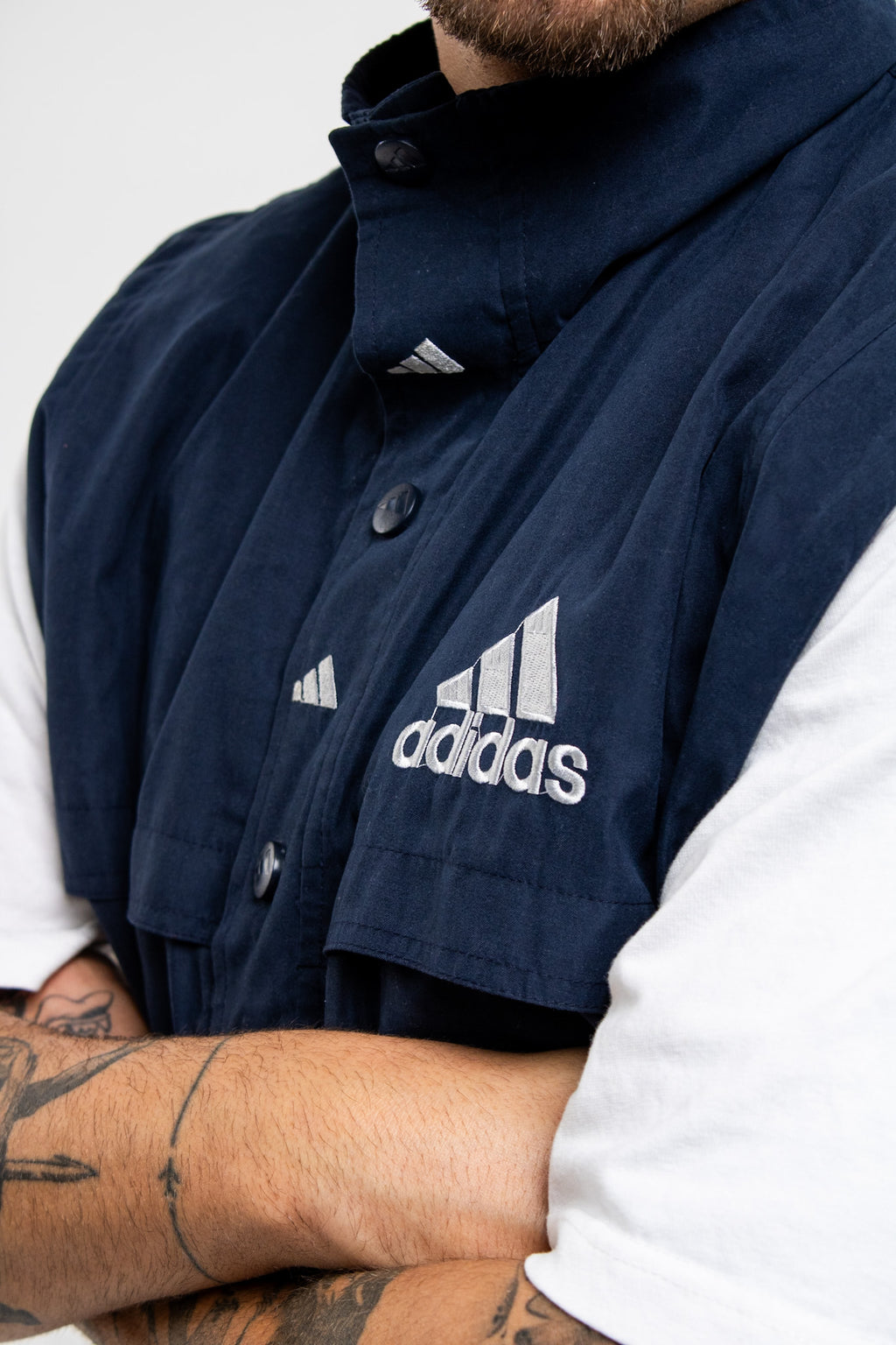 Adidas Vest Jacket