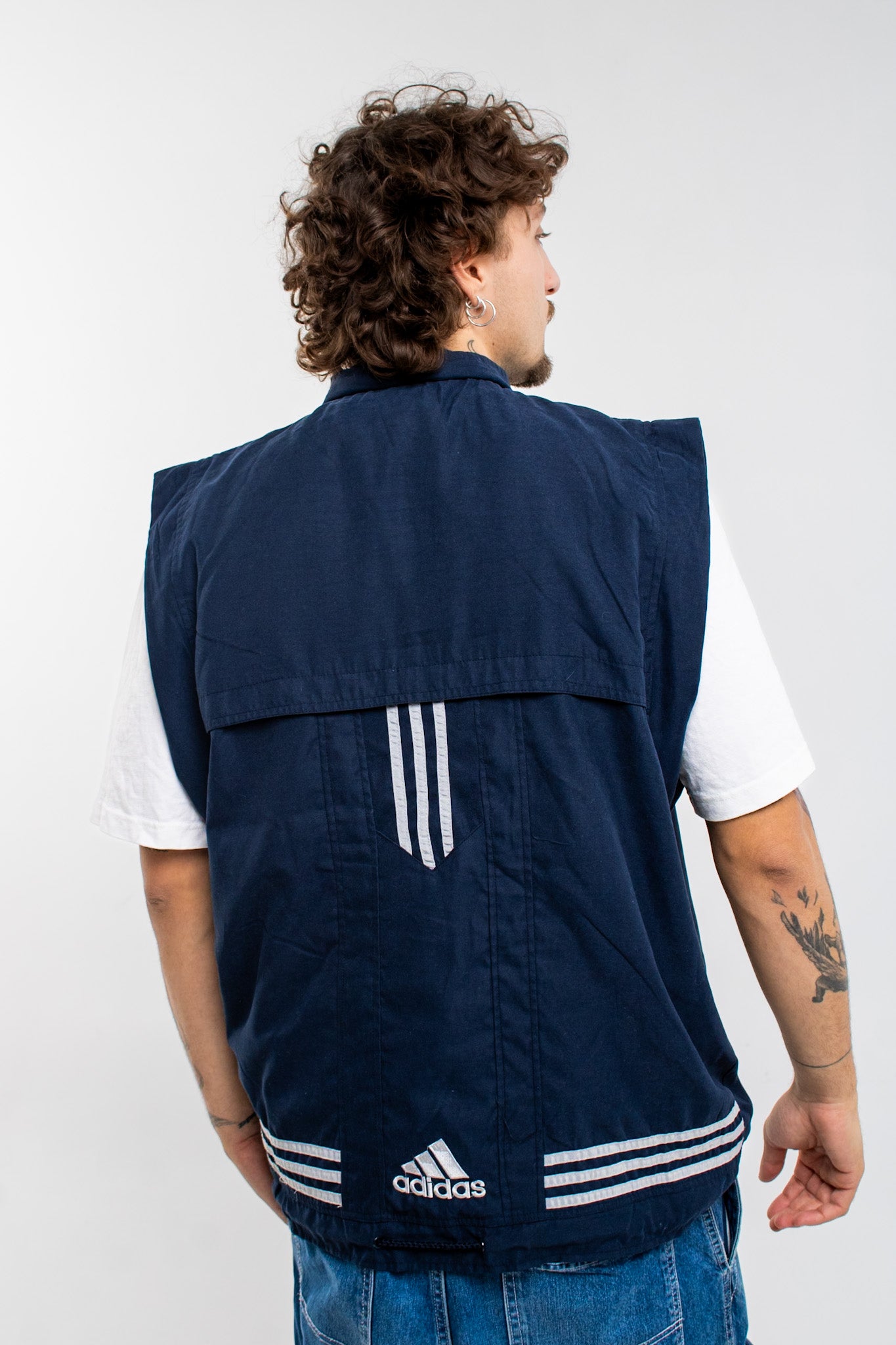 Adidas Vest Jacket
