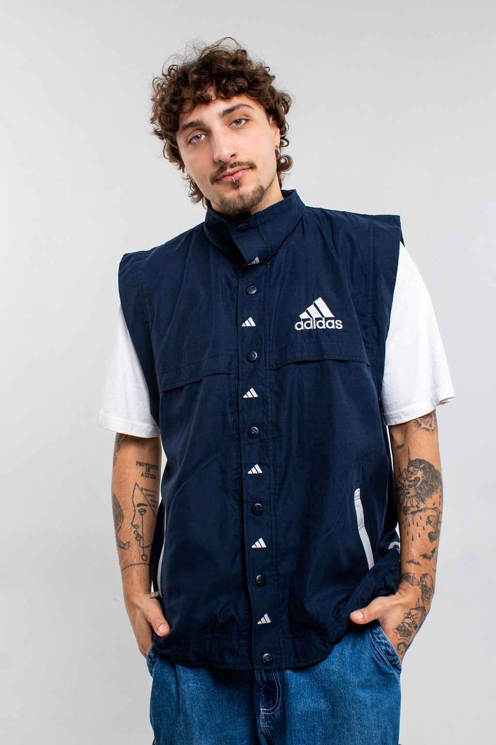 Adidas Vest Jacket