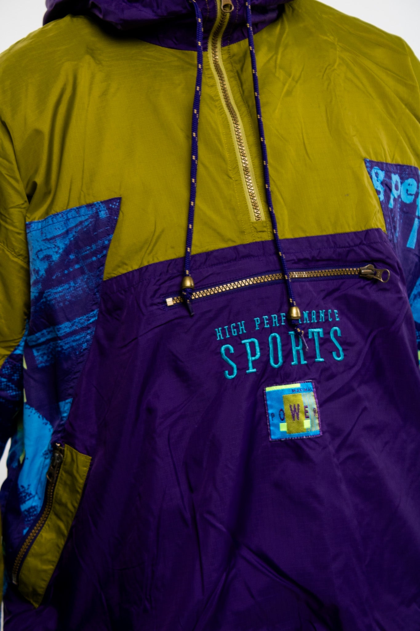 Nike Half-zip Jacket