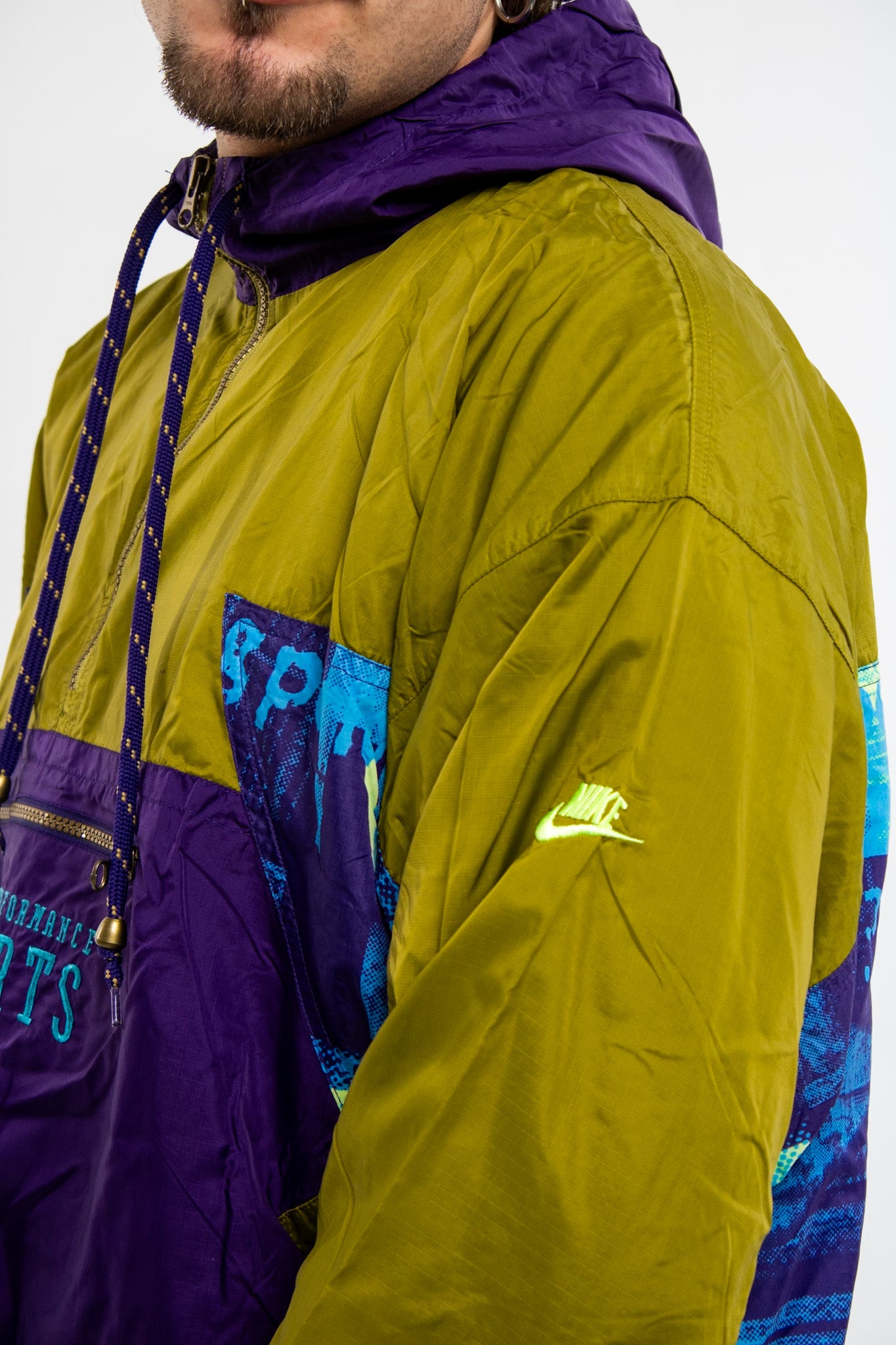 Nike Half-zip Jacket