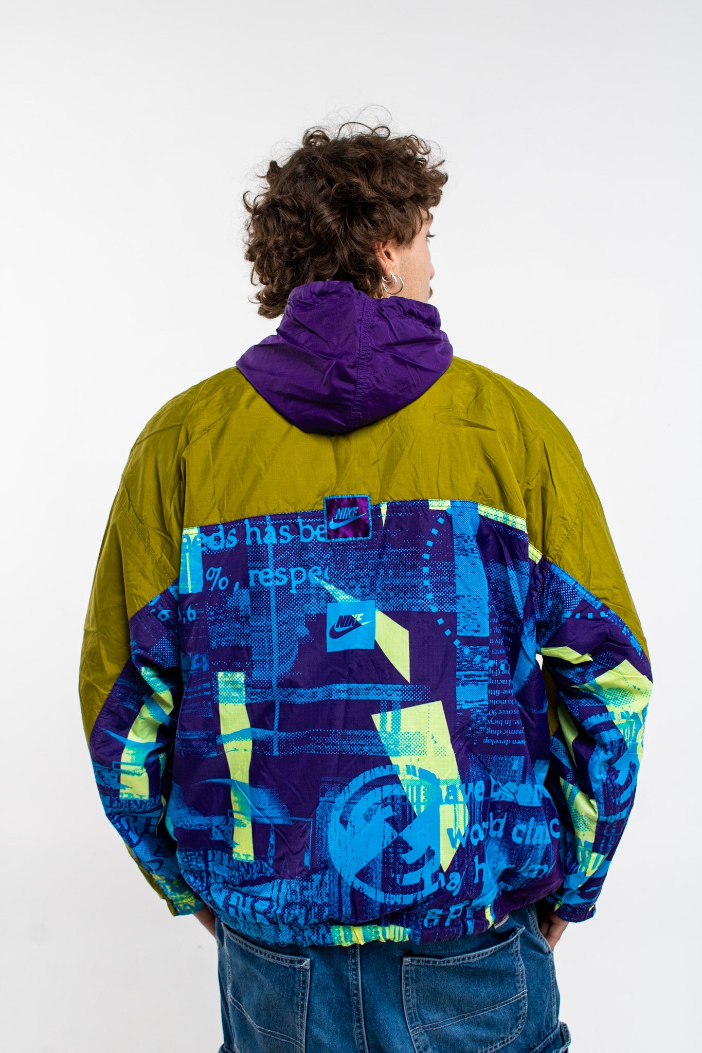 Nike Half-zip Jacket