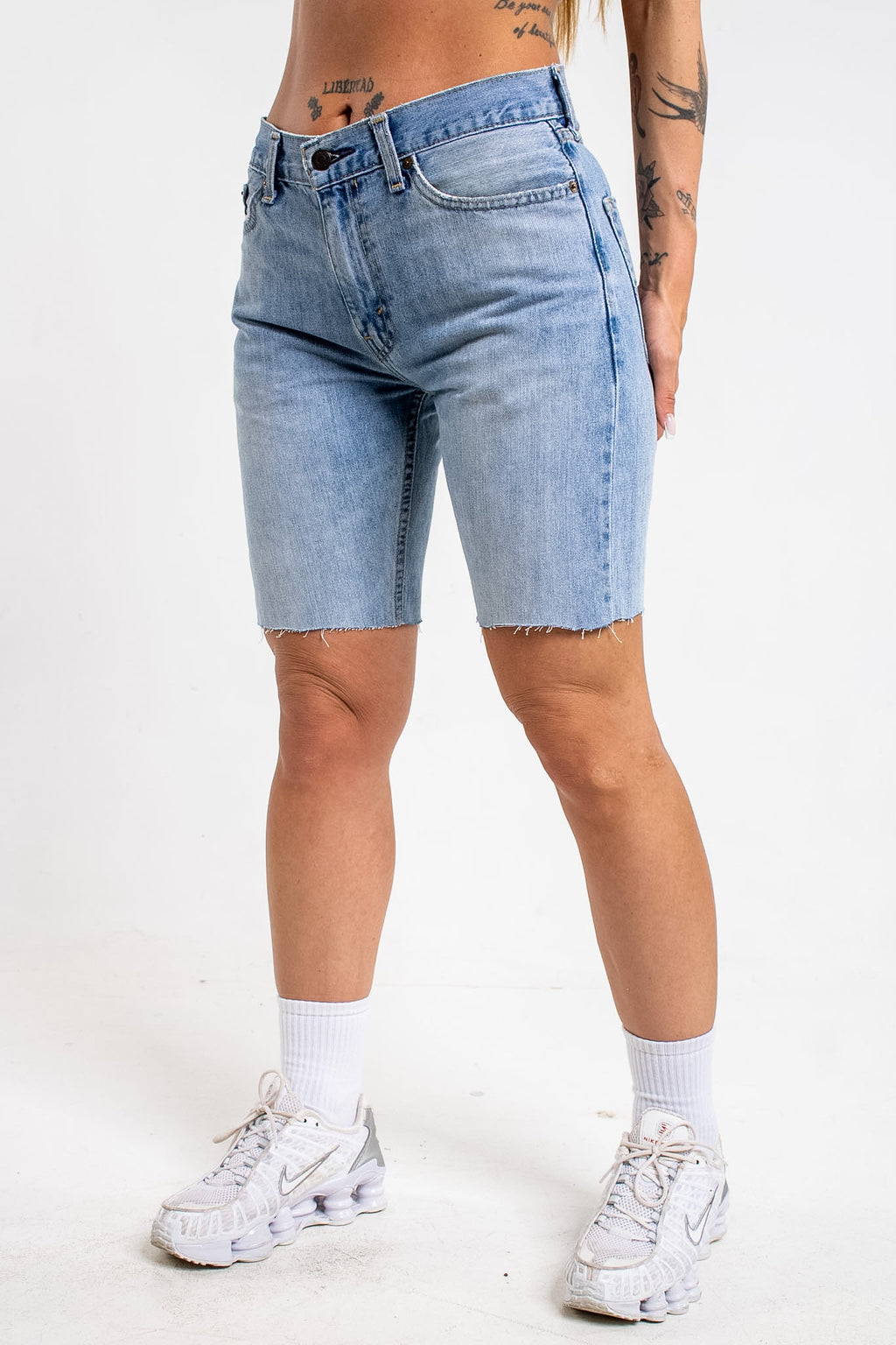 Levi’s 505 Jean Bermuda