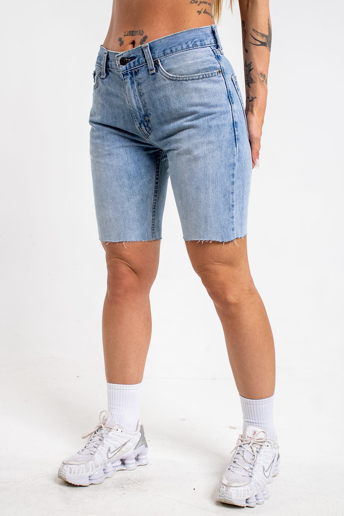 Levi’s 505 Jean Bermuda