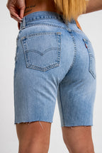 Levi’s 505 Jean Bermuda