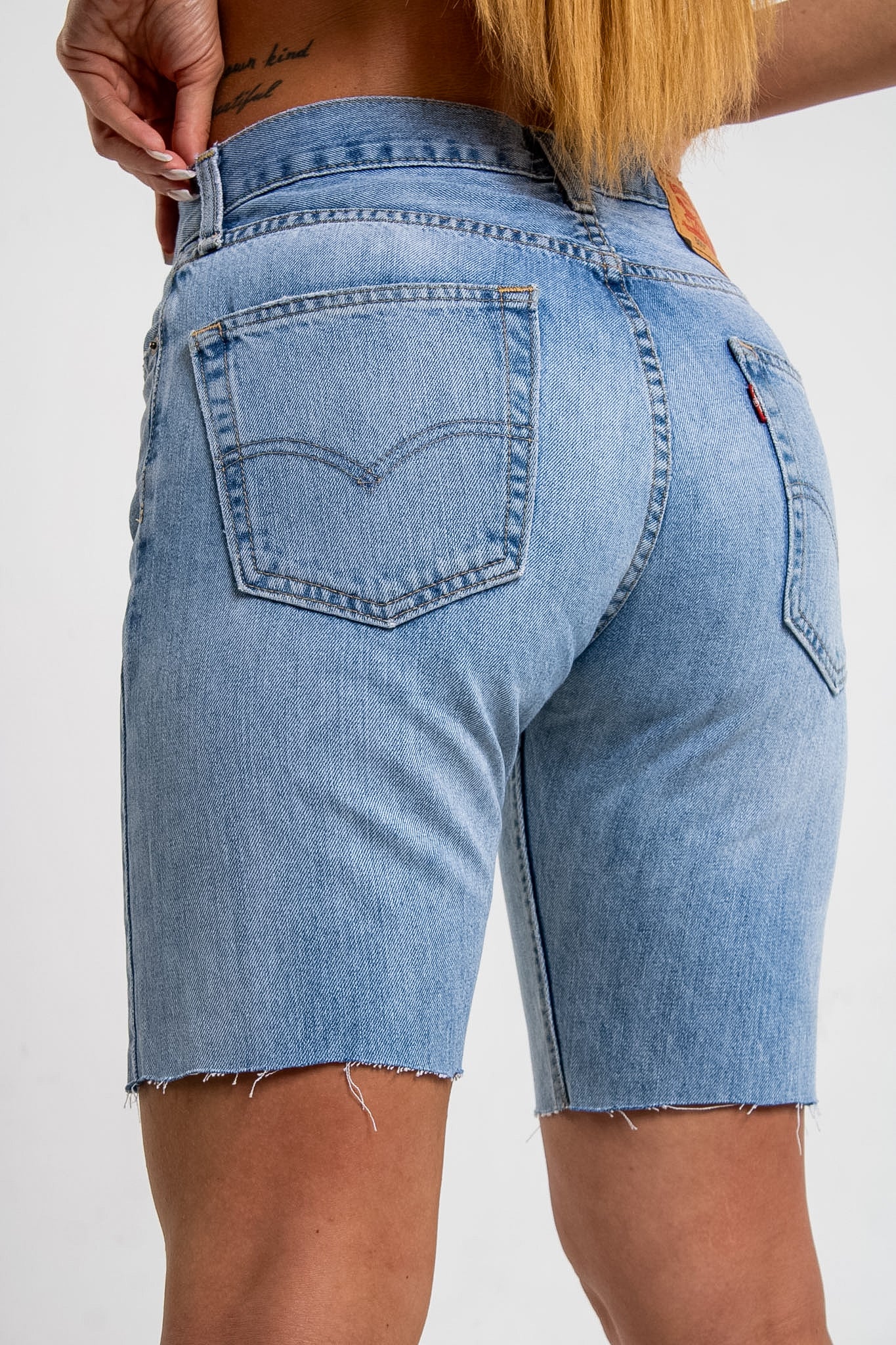 Levi’s 505 Jean Bermuda
