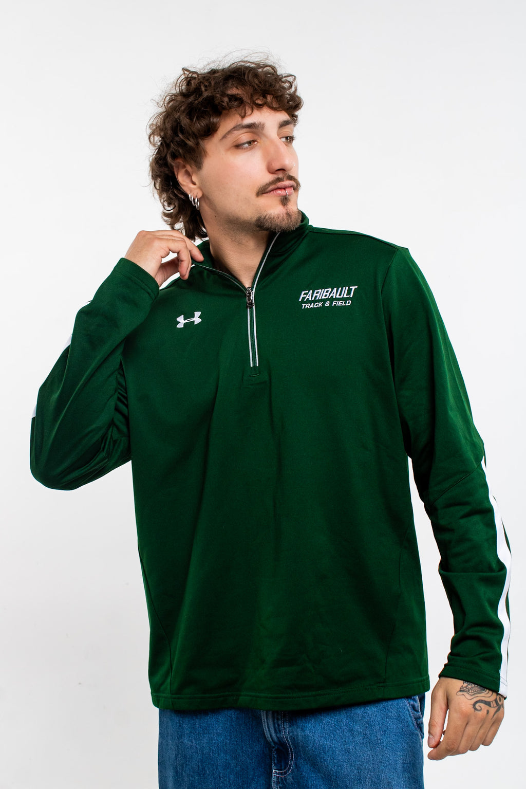 Under Armour Half-zip