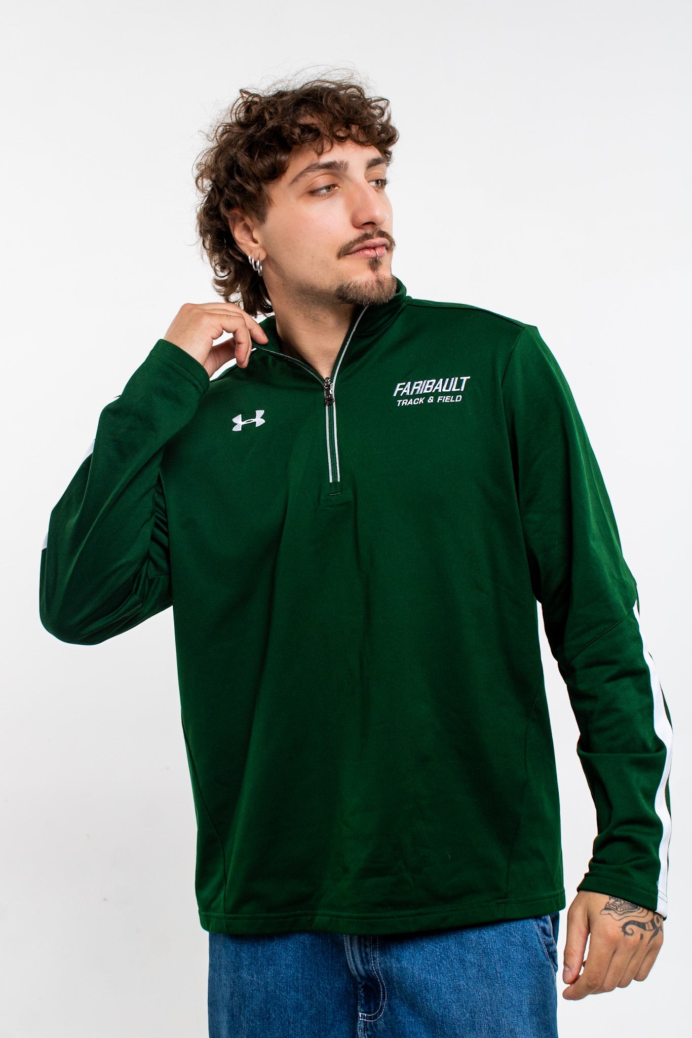 Under Armour Half-zip