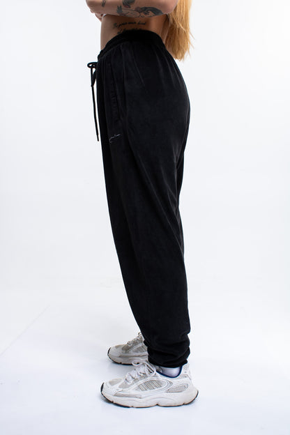 Karl Velvet Sweatpants